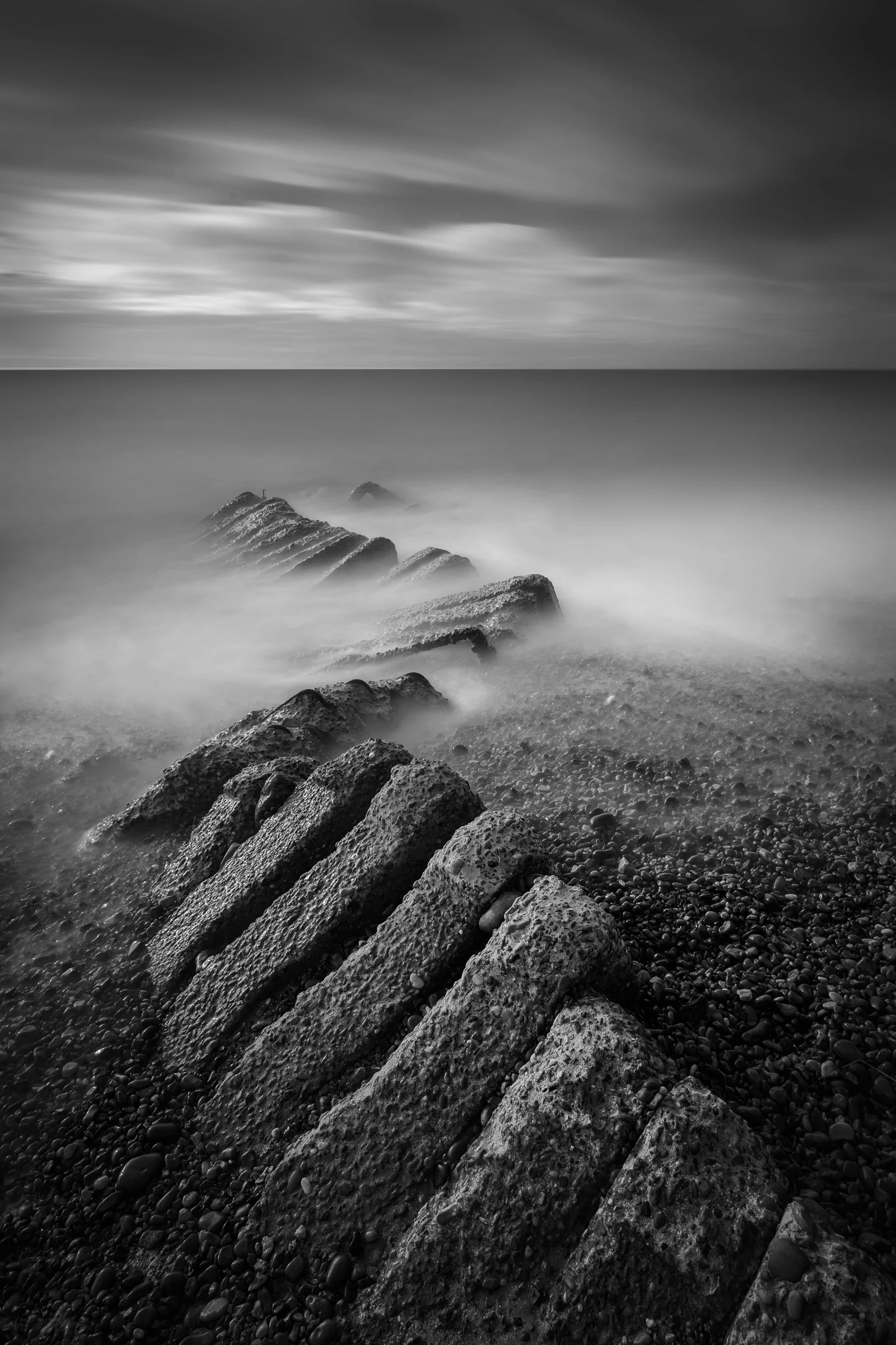 Serpentine - Bawdsey, Suffolk