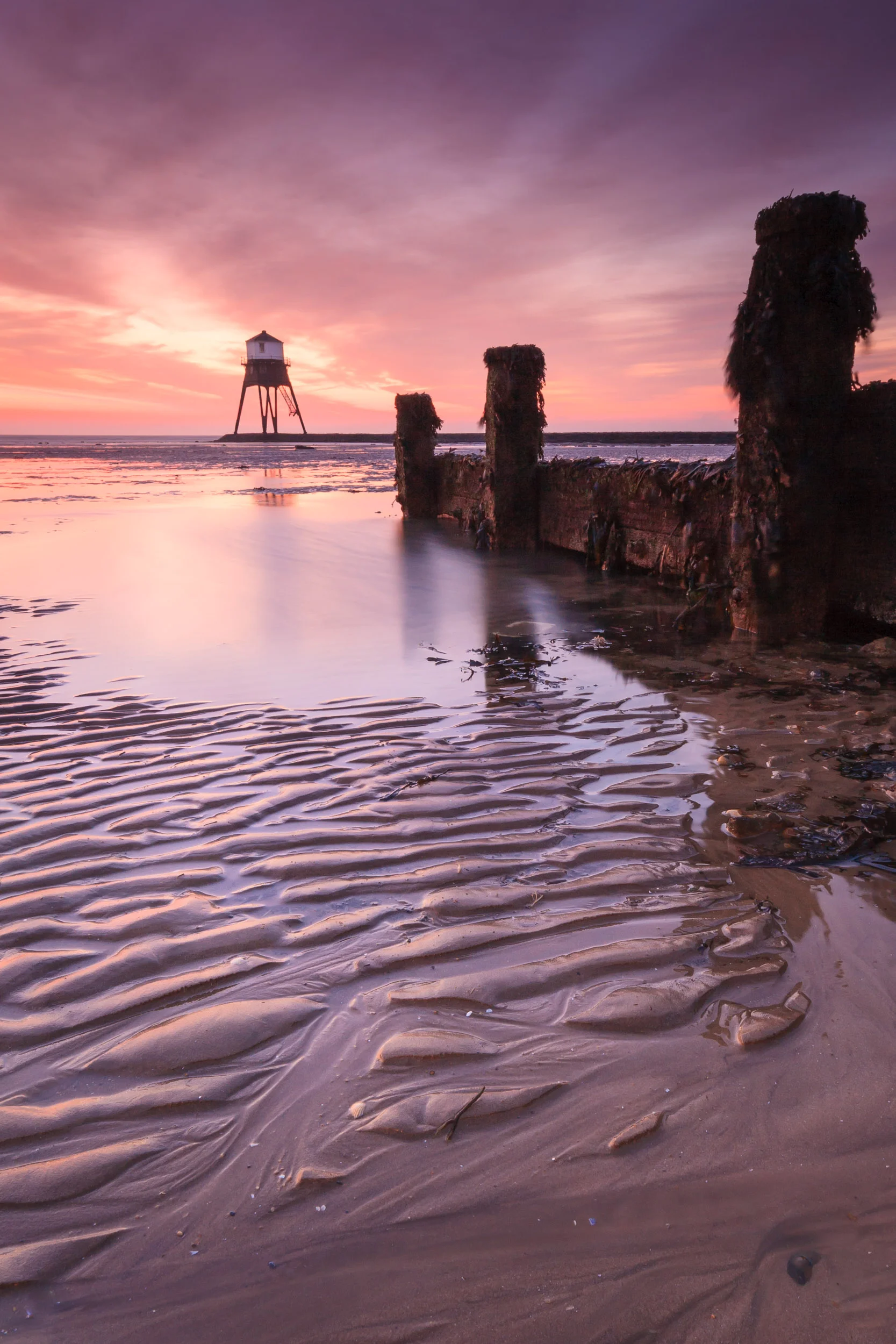 Dawn sentry Dovercourt, Essex