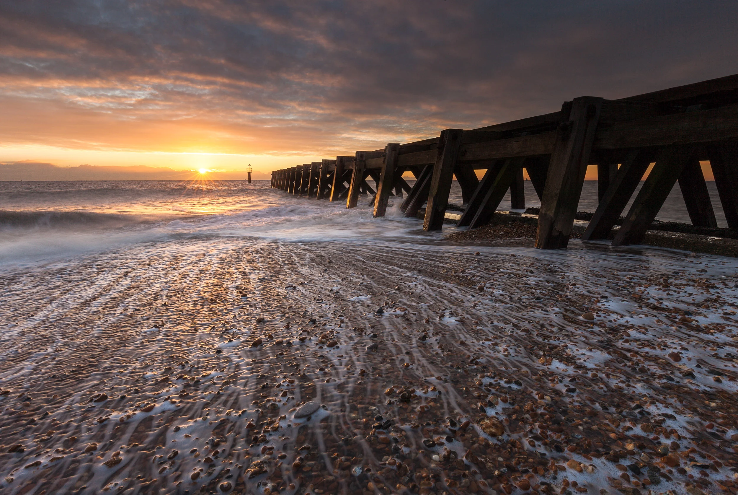 Landguard Felixstowe, Suffolk