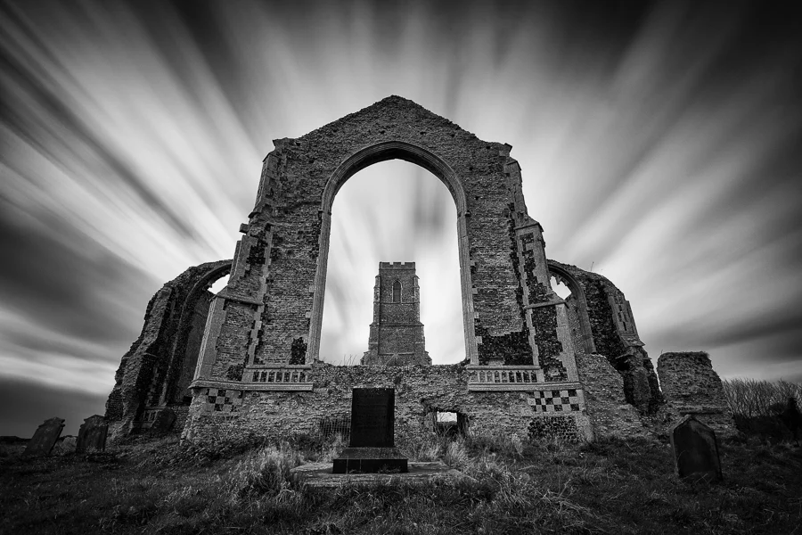 St Andrews Church, Covehithe