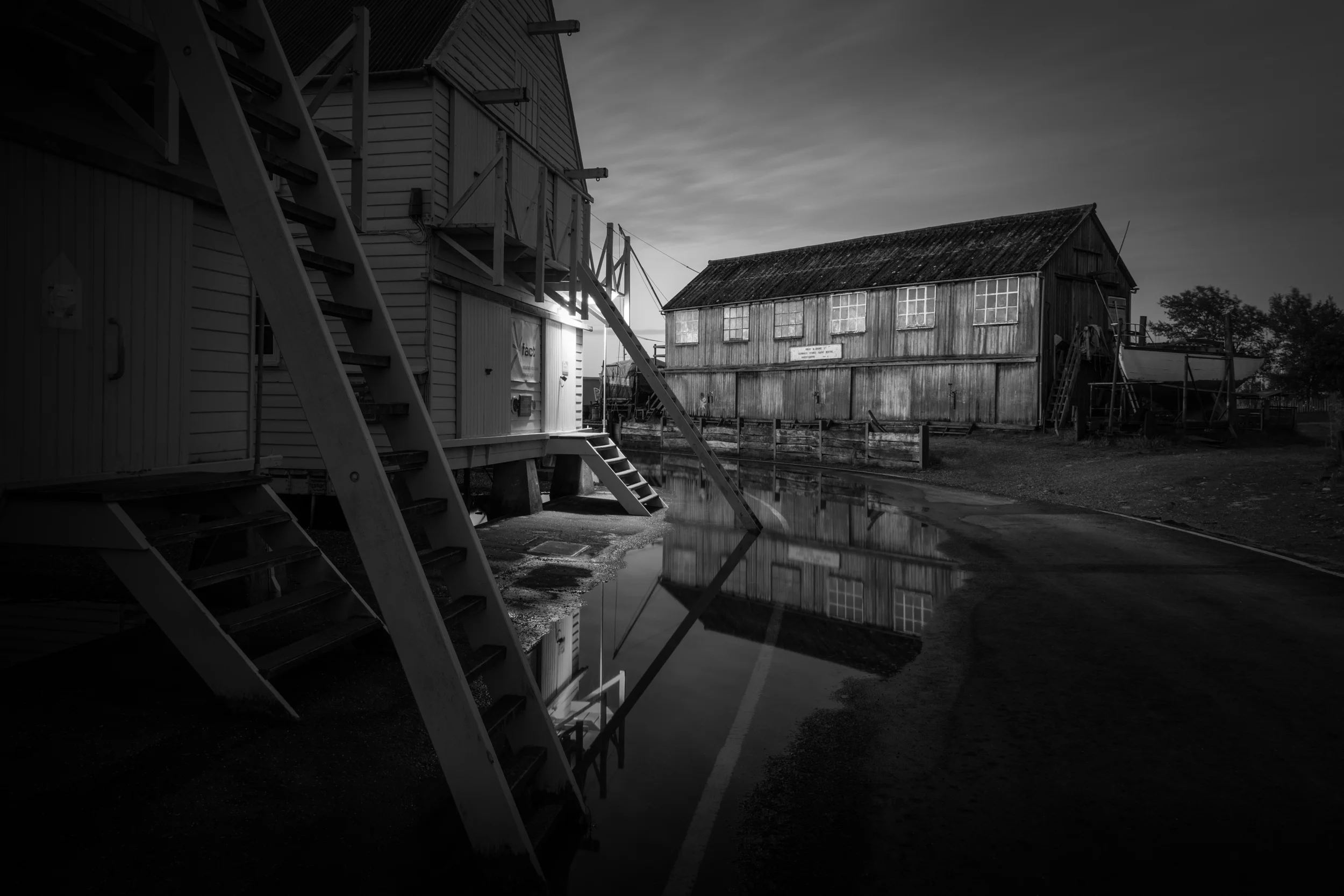 The sail lofts - Tollesbury, Essex