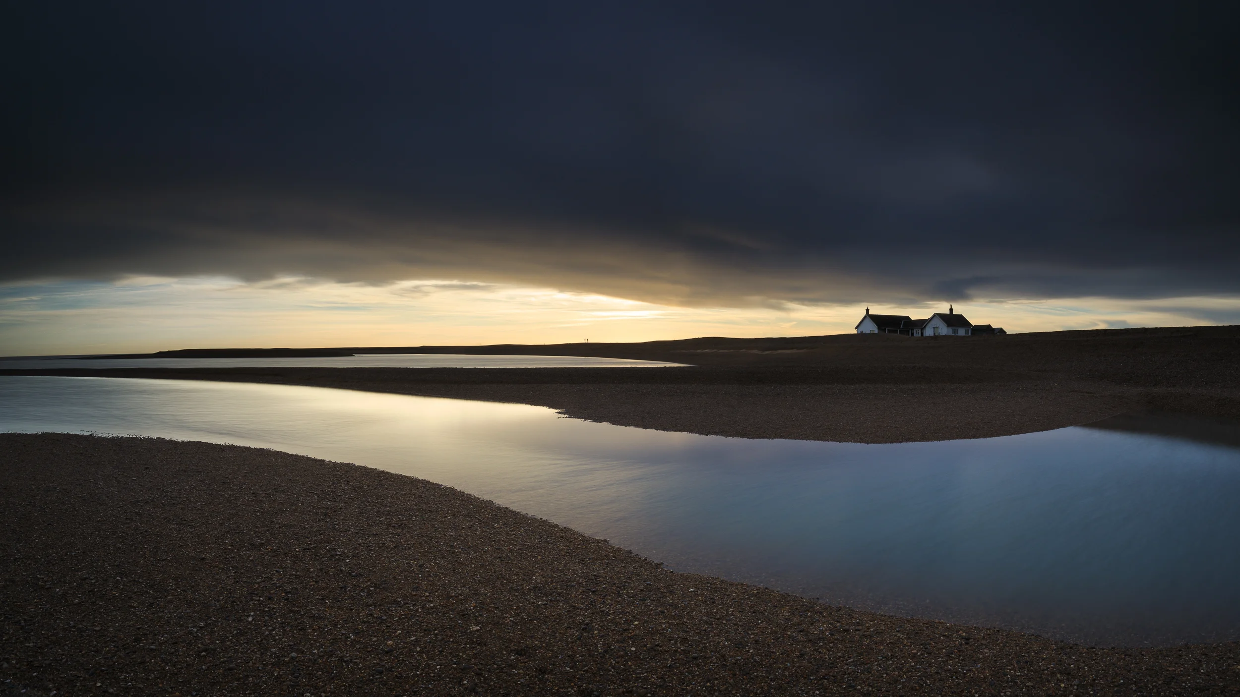 Sliver Shingle Street, Suffolk