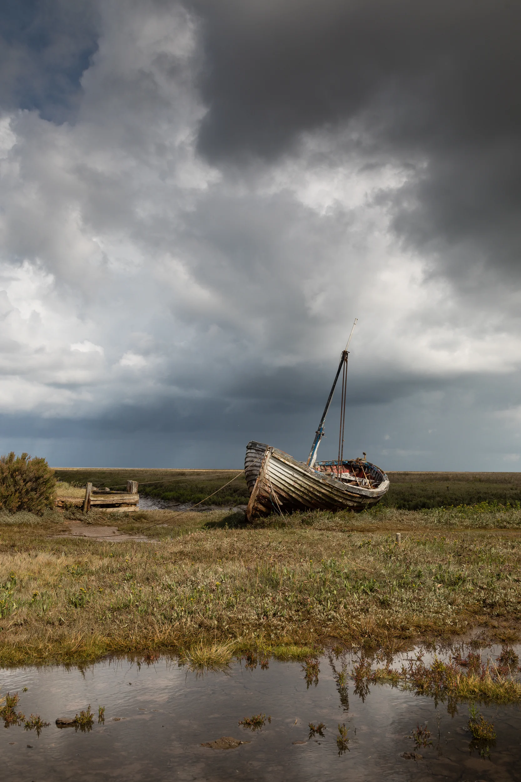 Norfolk light Thornham, Norfolk