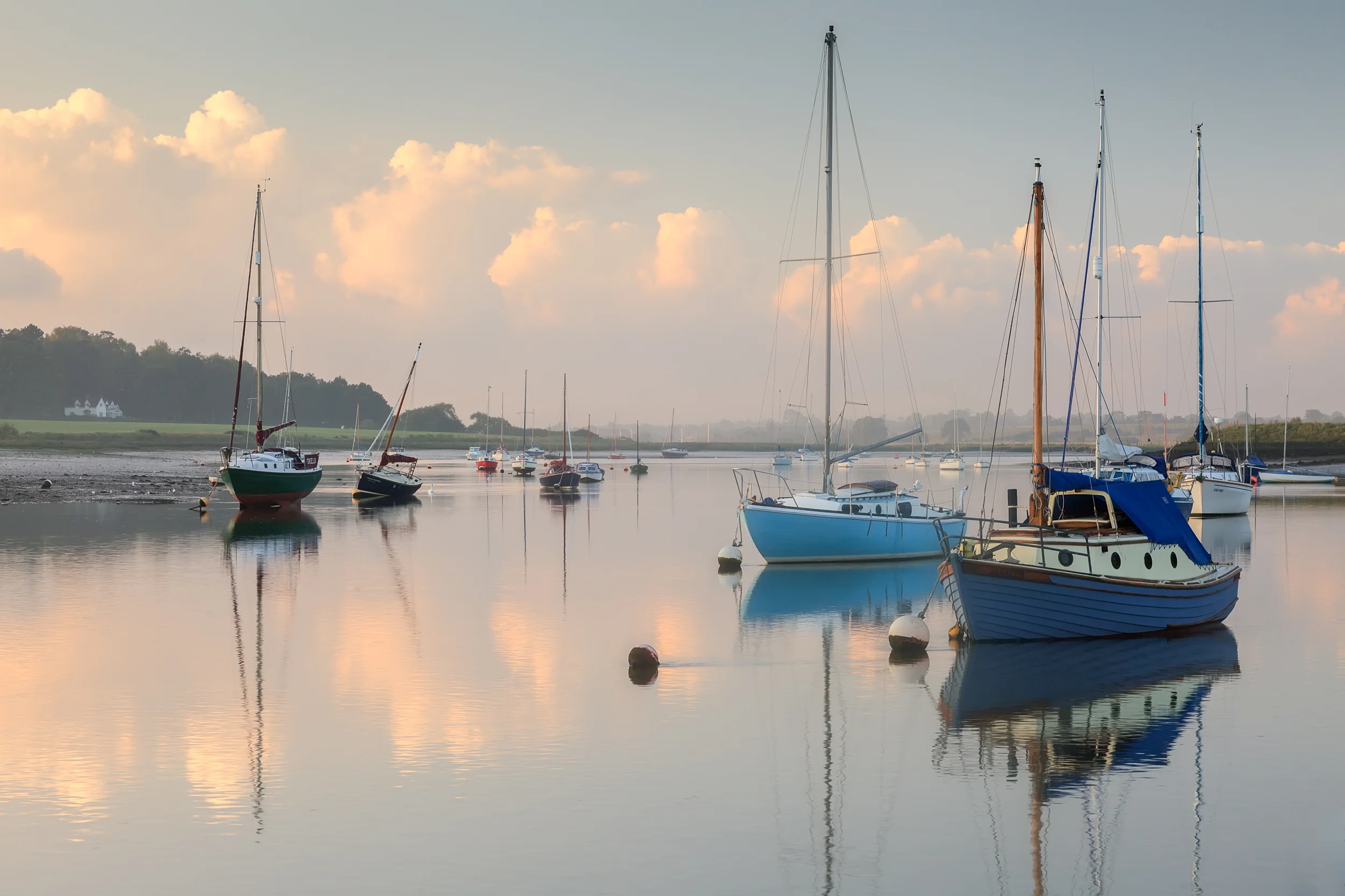 Copy of River Deben, Woodbridge, Suffolk