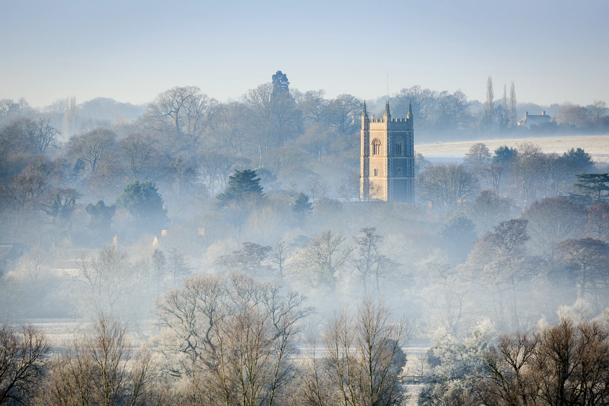 Dedham Church