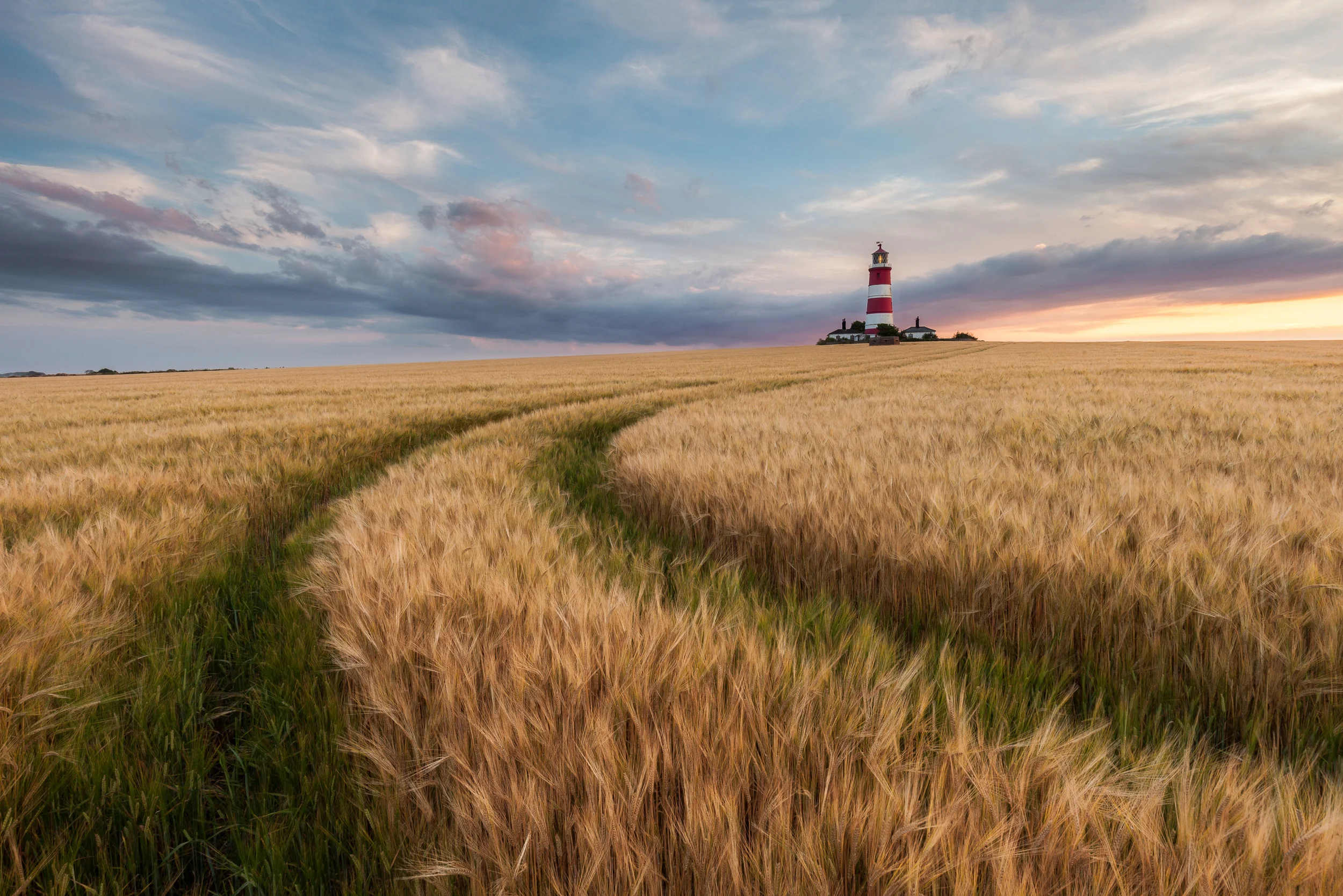 Happisburgh, Norfolk