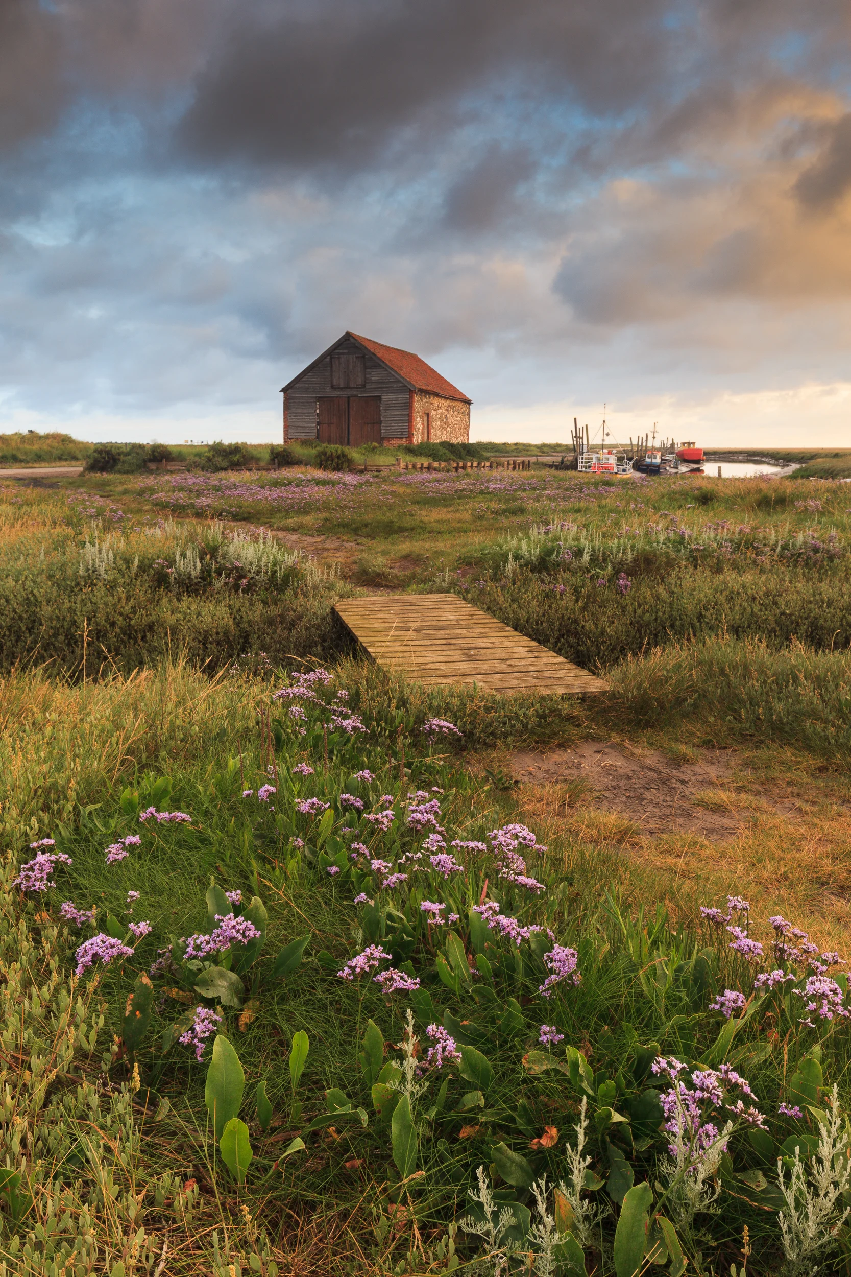 Thornham, Norfolk