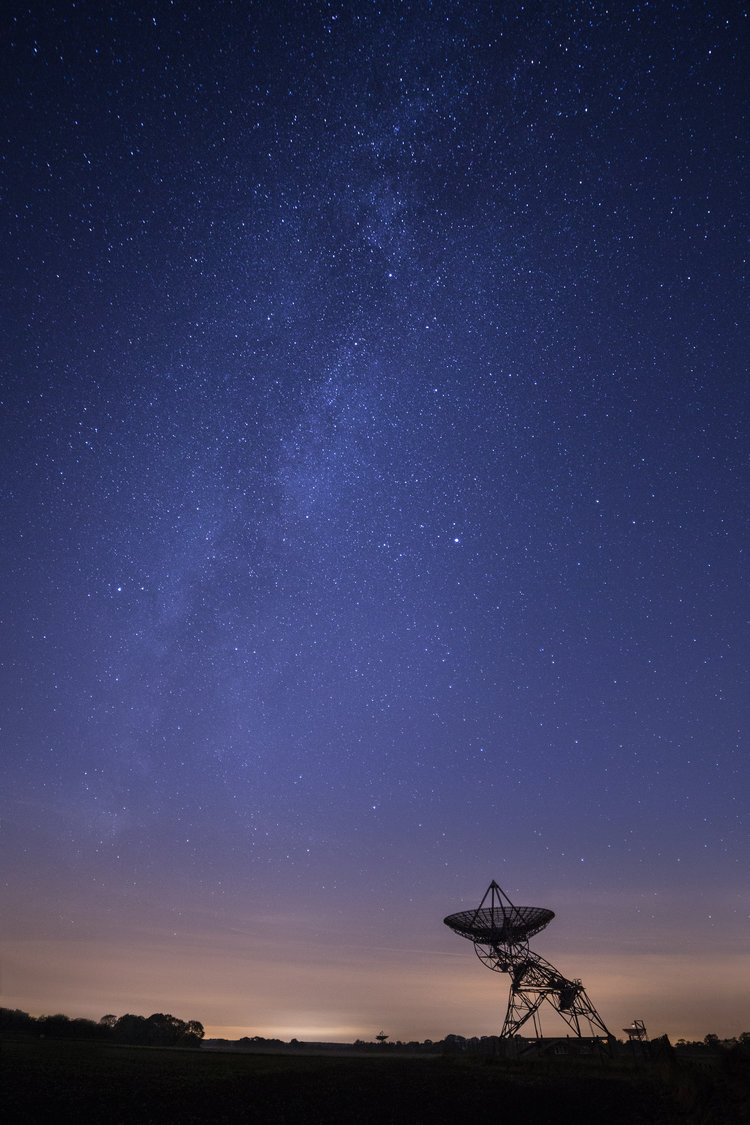  Intergalactic Mullard Observatory, Cambridgeshire 
