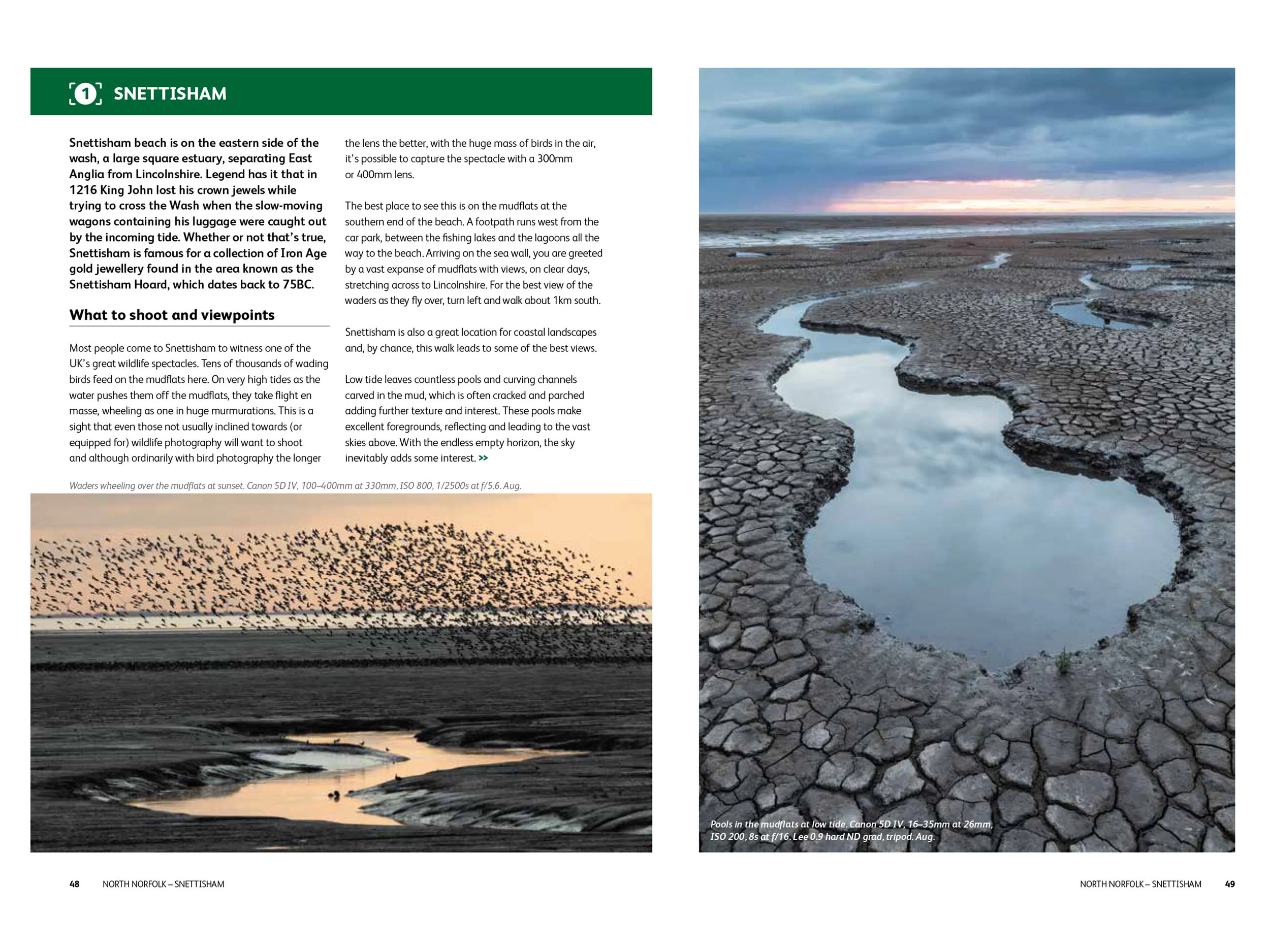 Photographing East Anglia Discover The Best Places For Landscape 