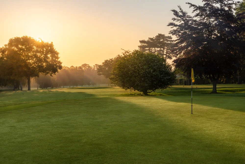 Stowmarket Golf Club — Justin Minns Photography