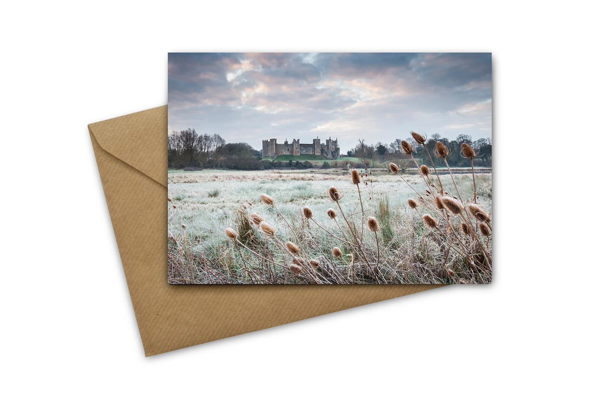 77 - Frozen Framlingham