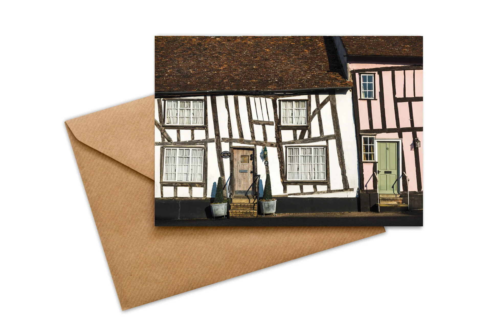 81 - Hedgehog cottage