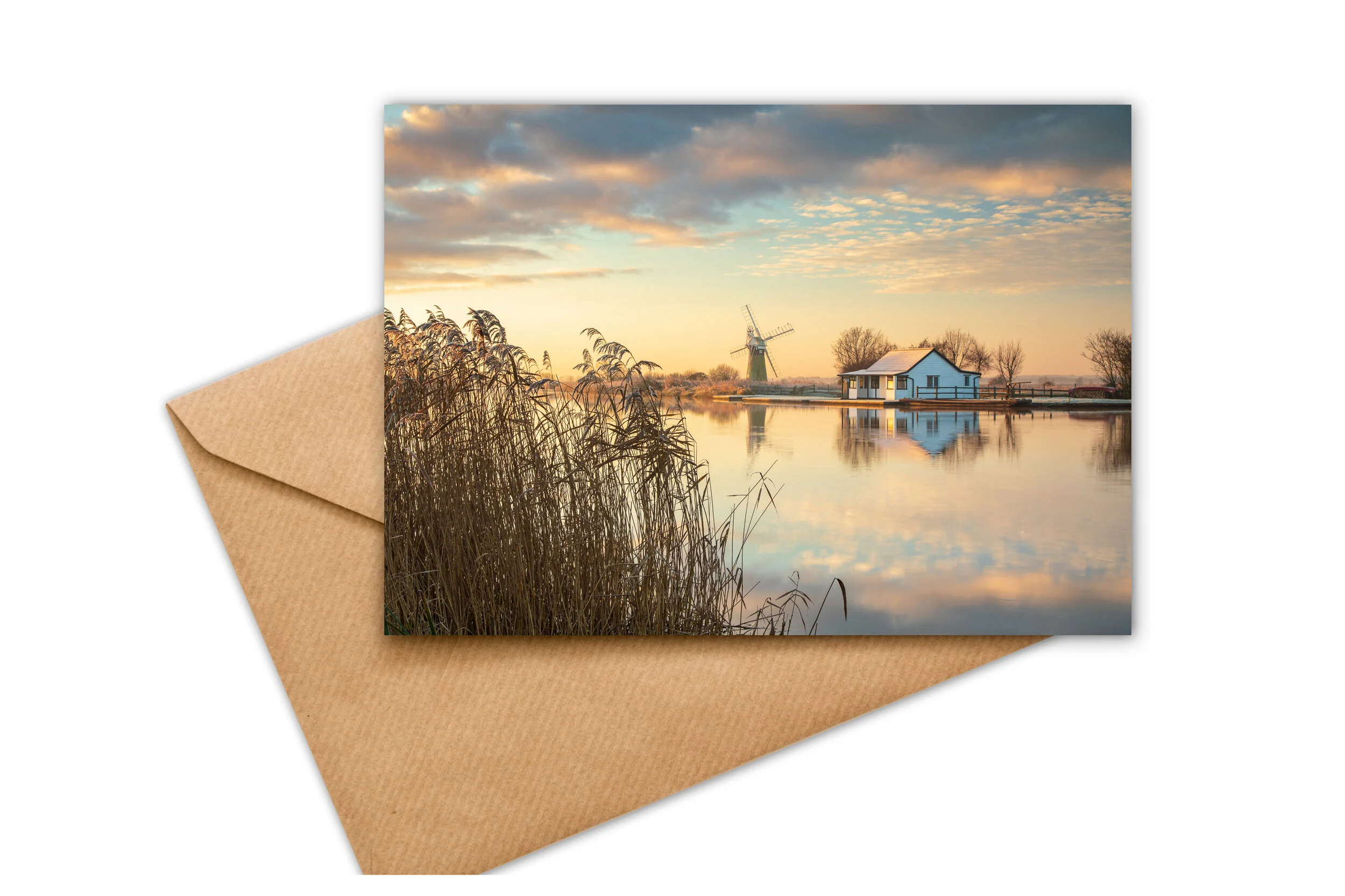 212 - Winter on the Broads