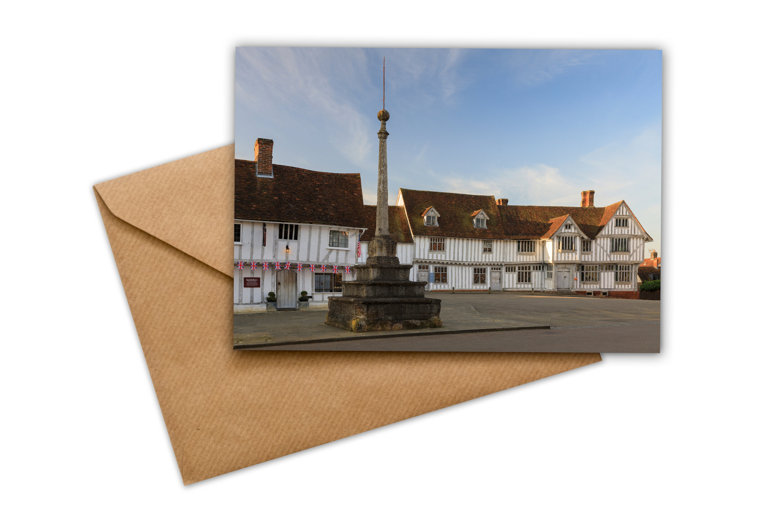 147 - Market Cross