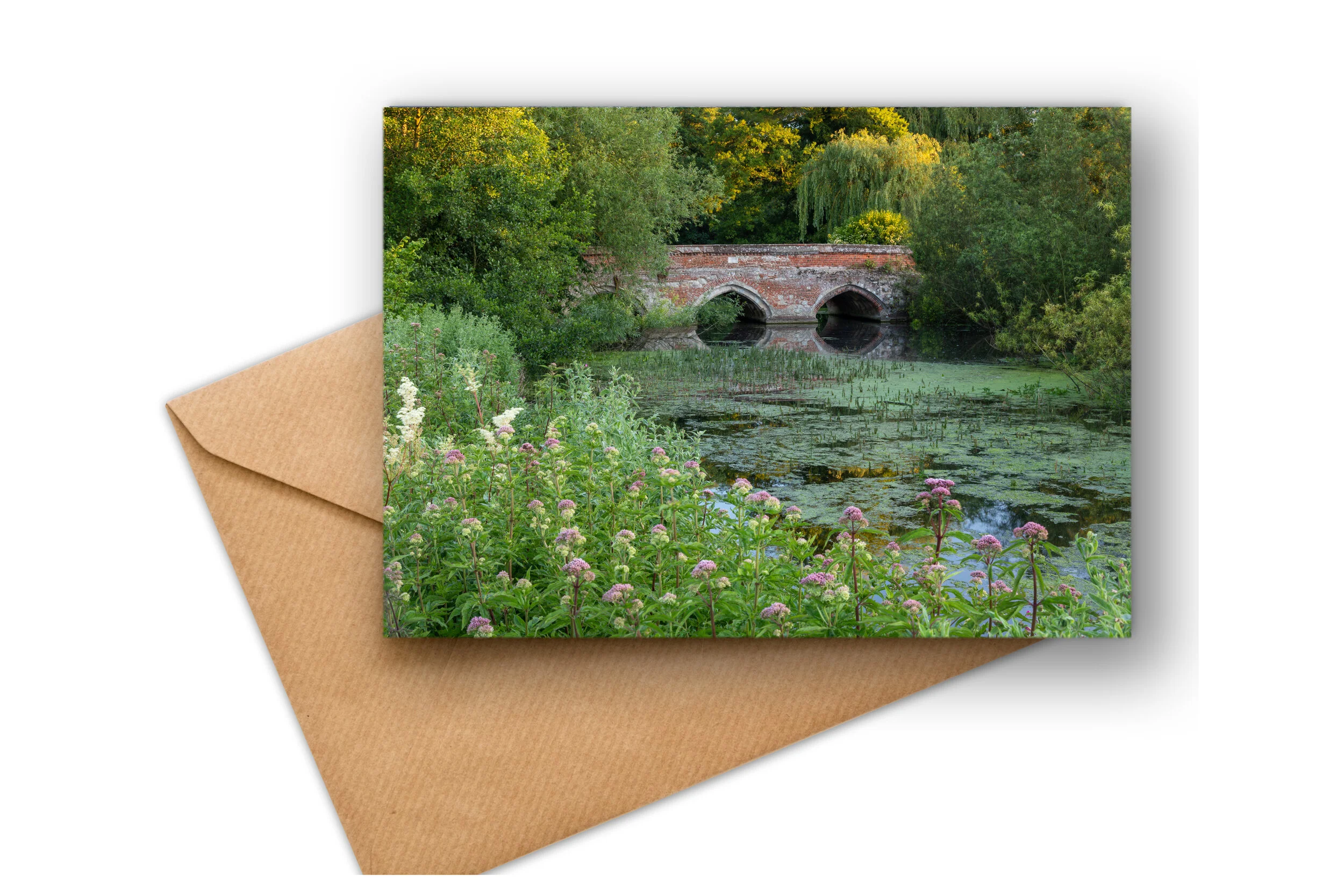 186 - Toppesfield bridge