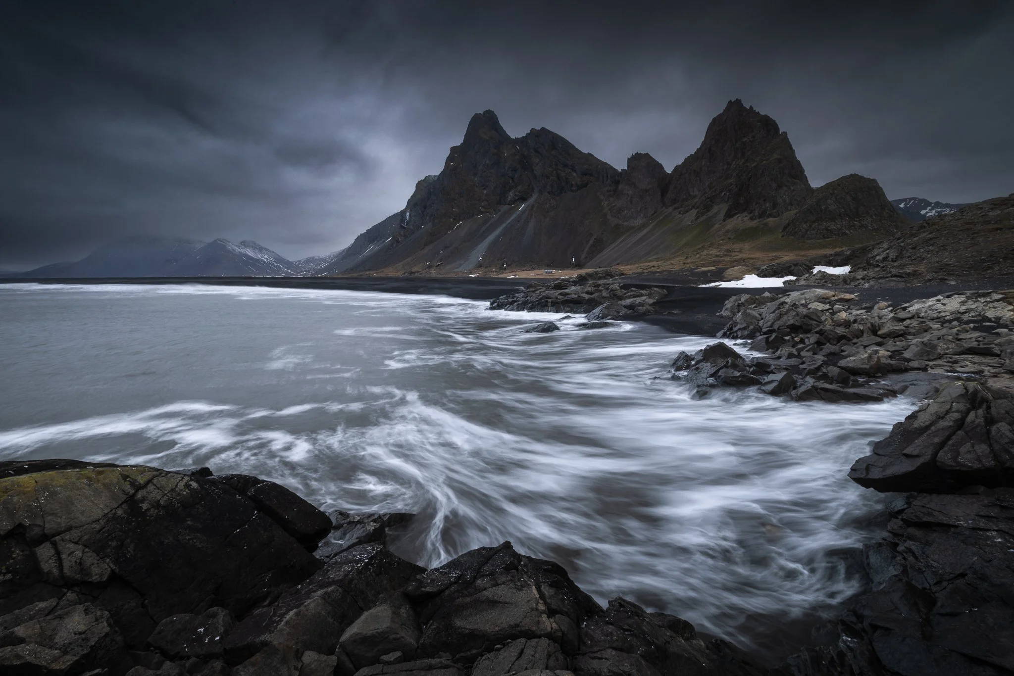 Iceland Landscape Photography Justin Minns Photography