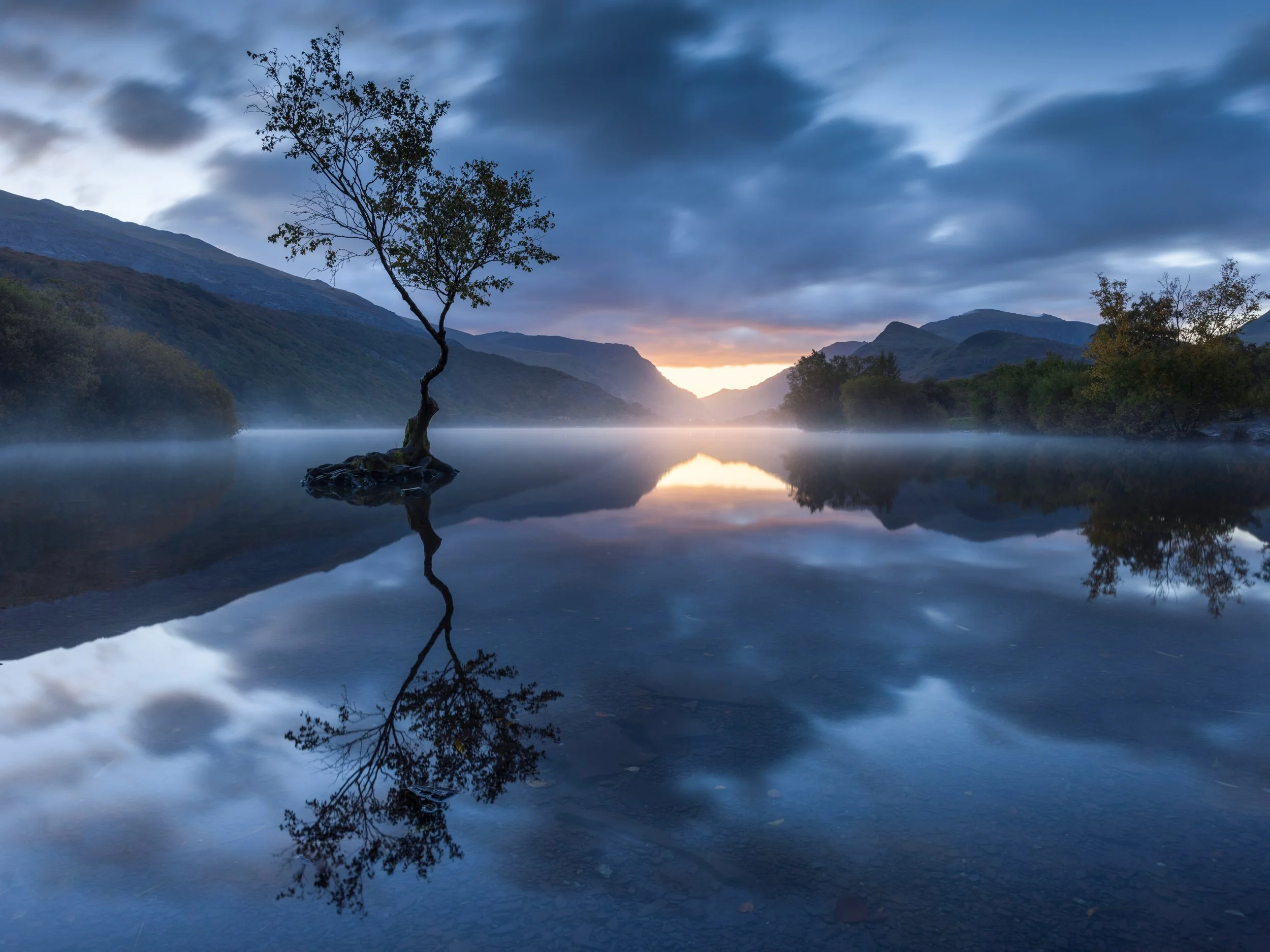 Wales Landscape Photography Justin Minns Photography