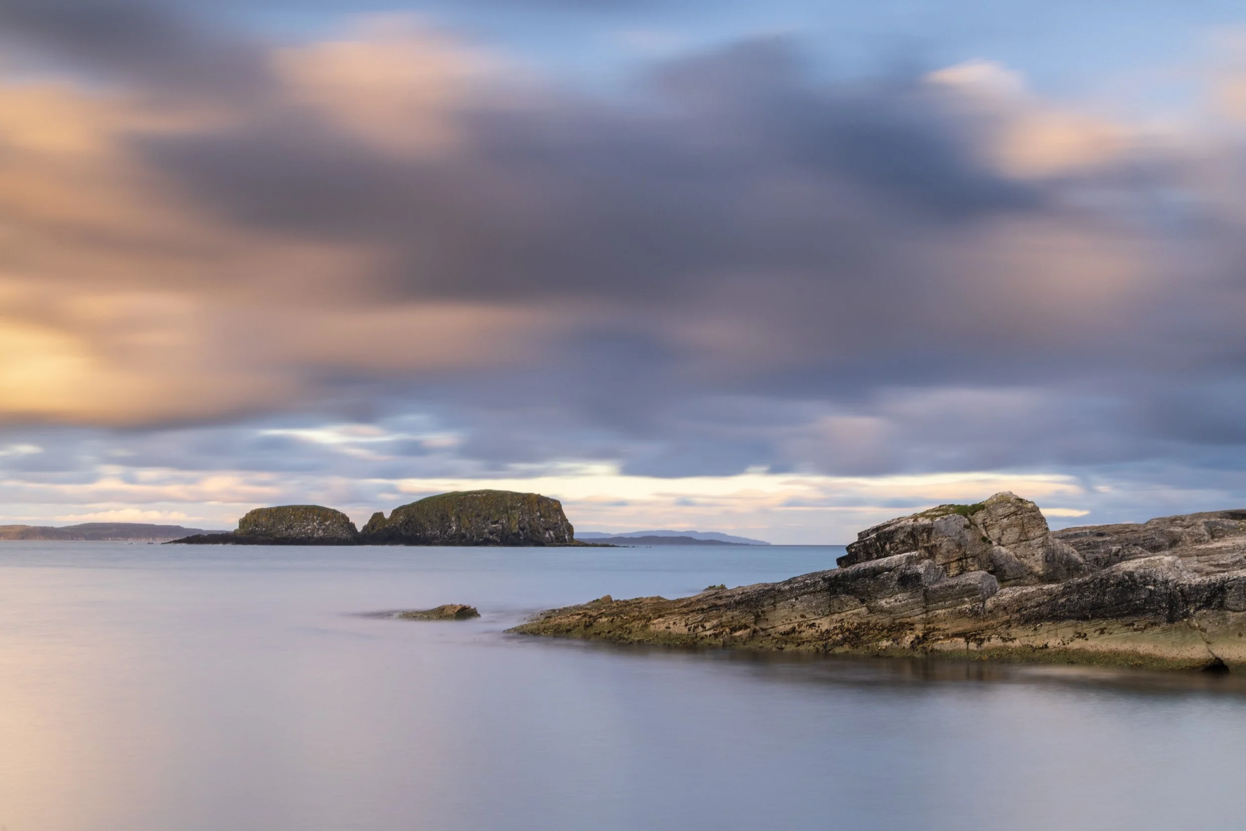 Towards Sheep Island