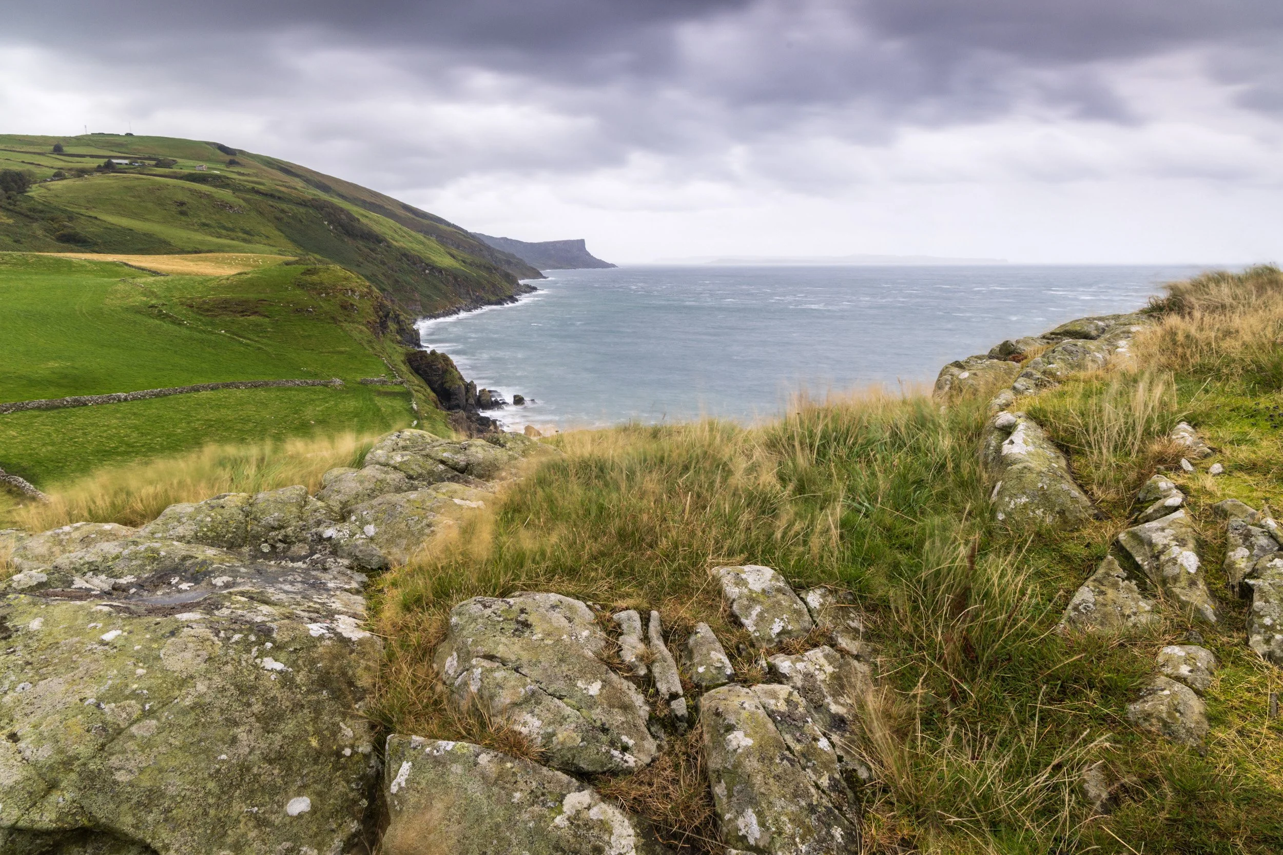 Fairhead from Torr Head
