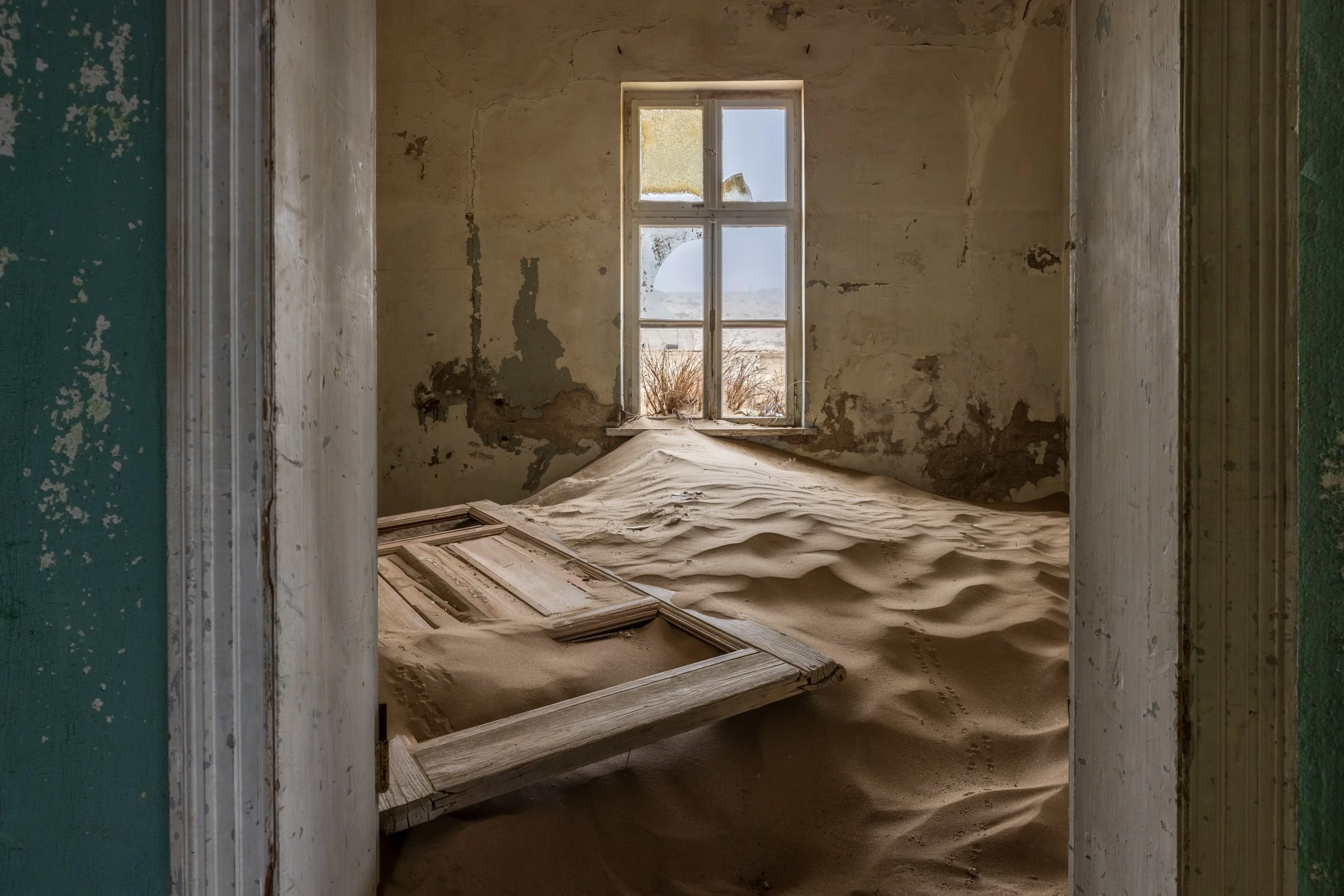Kolmanskoppe, Namibia