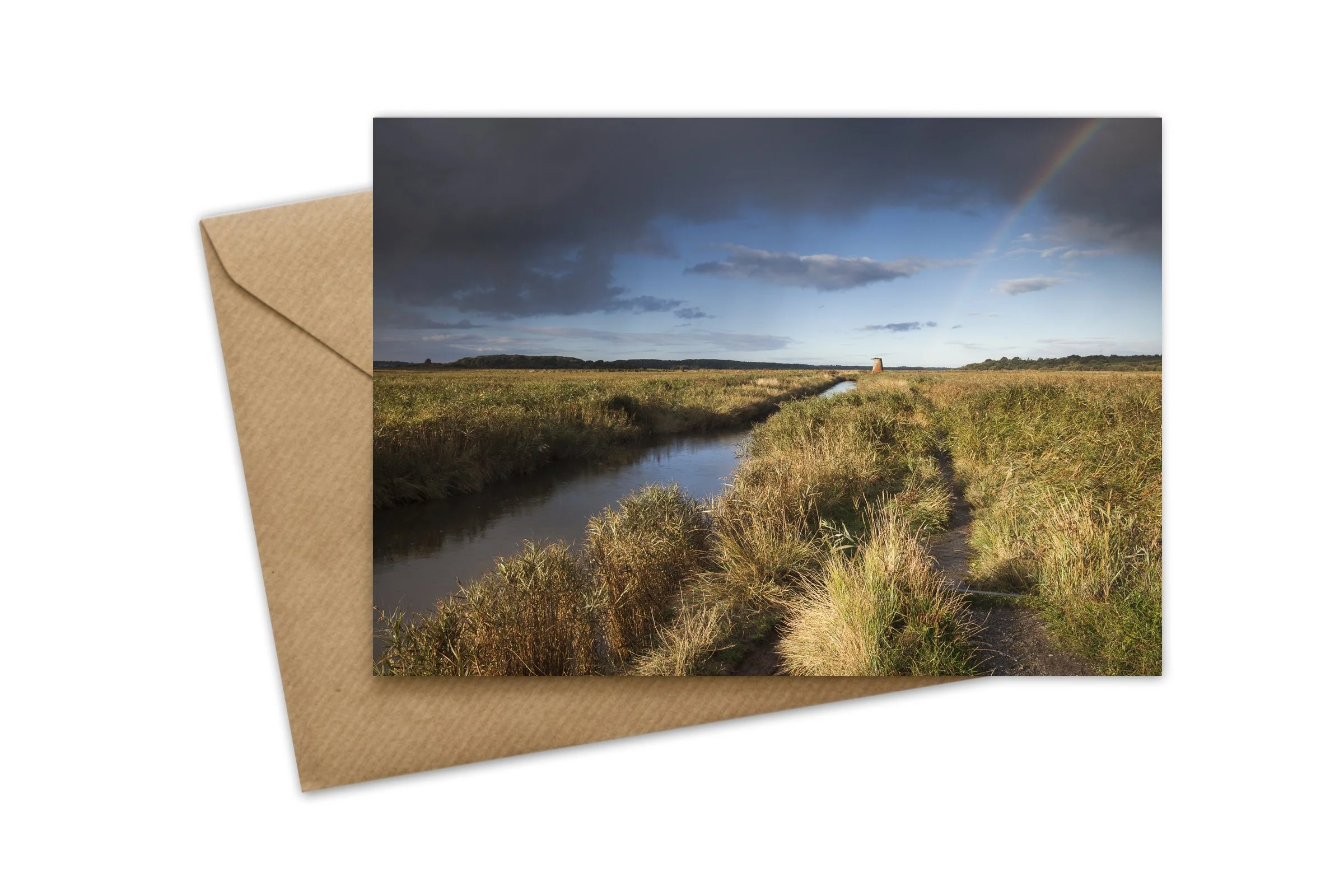 182 - The Dunwich River