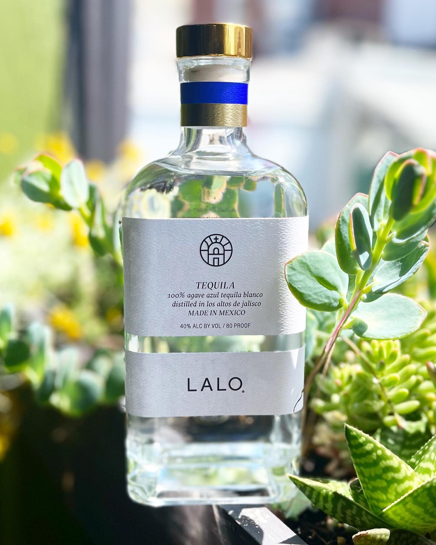 ✨Tequila Spotlight✨ Our featured tequila for the month of August is @lalospirits tequila. Come in and sip on some today!