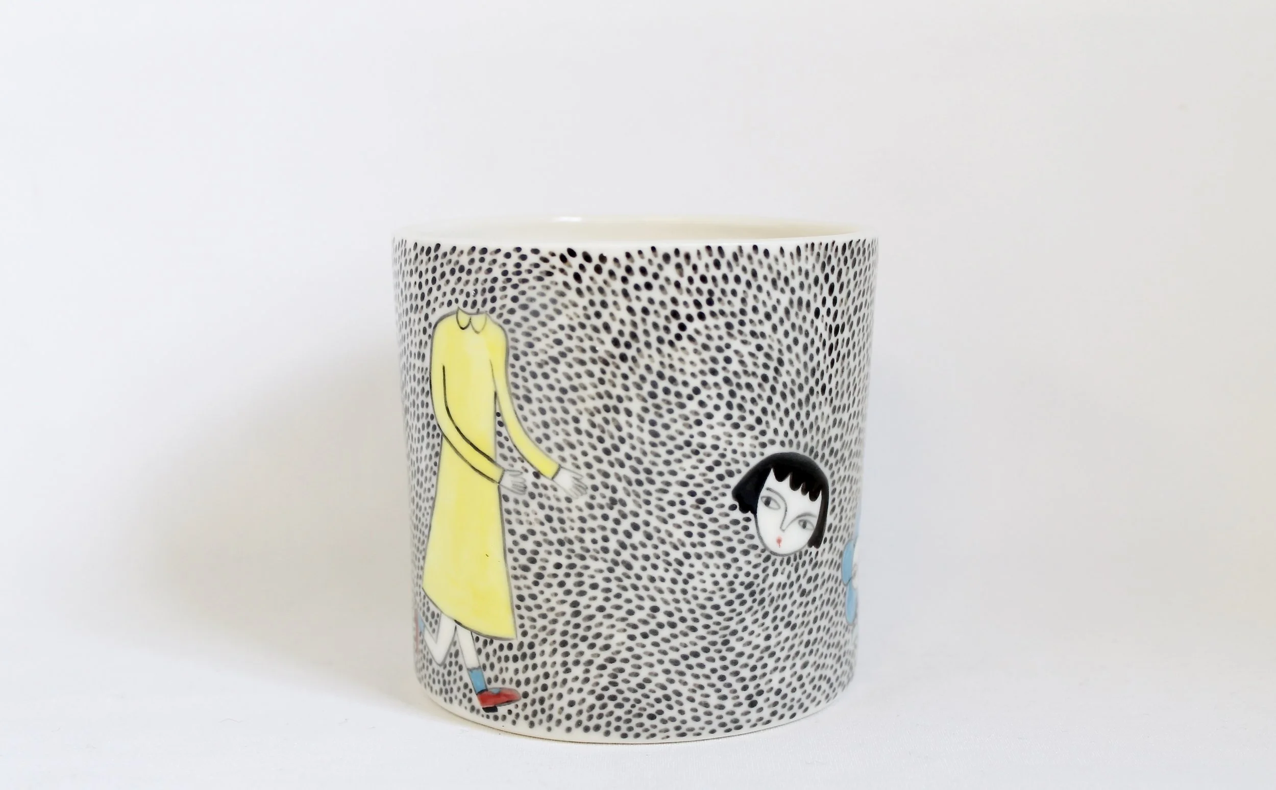 The Headless Woman Vase