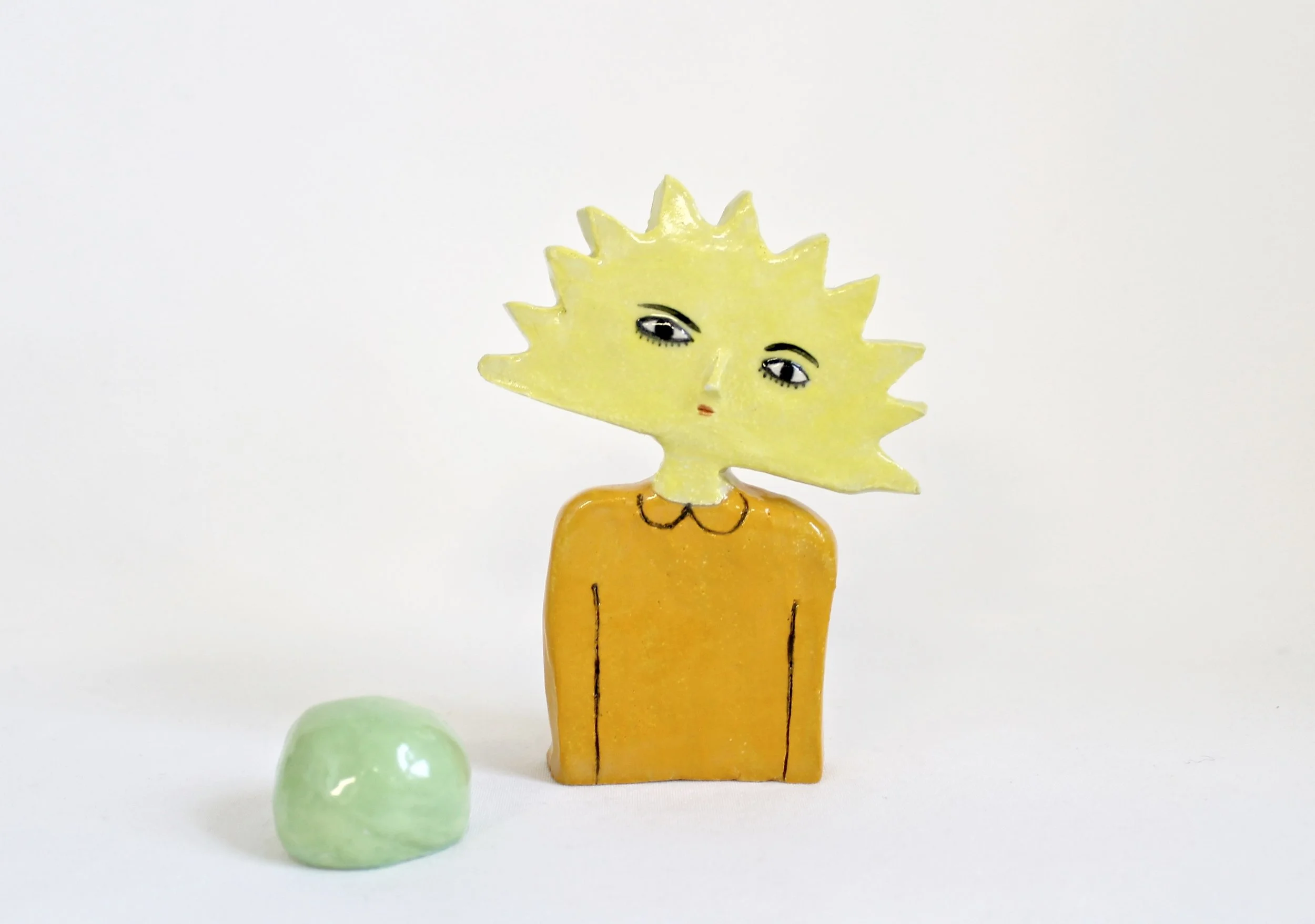 The Freaks Series - Sol