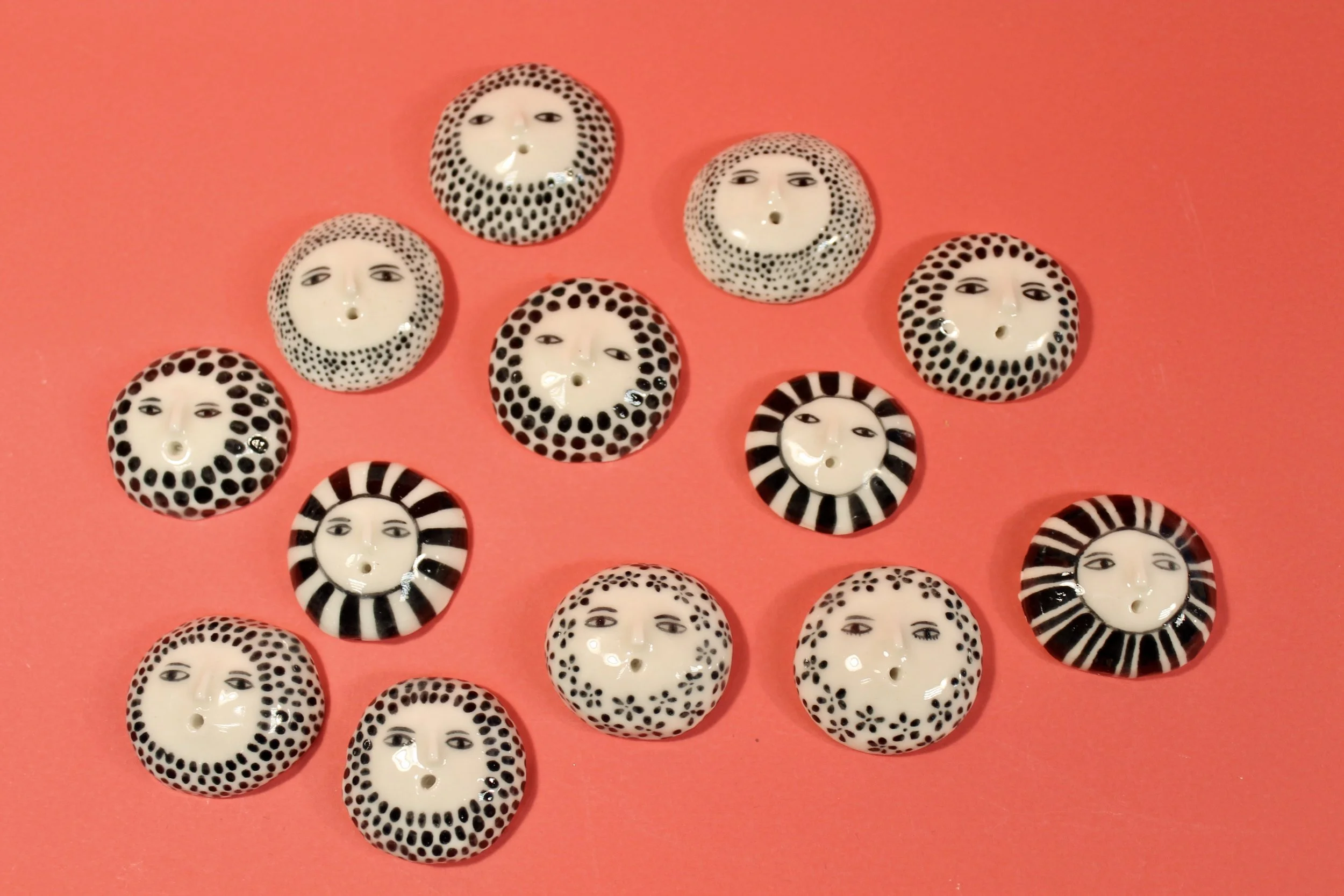 Porcelain Incense Holders