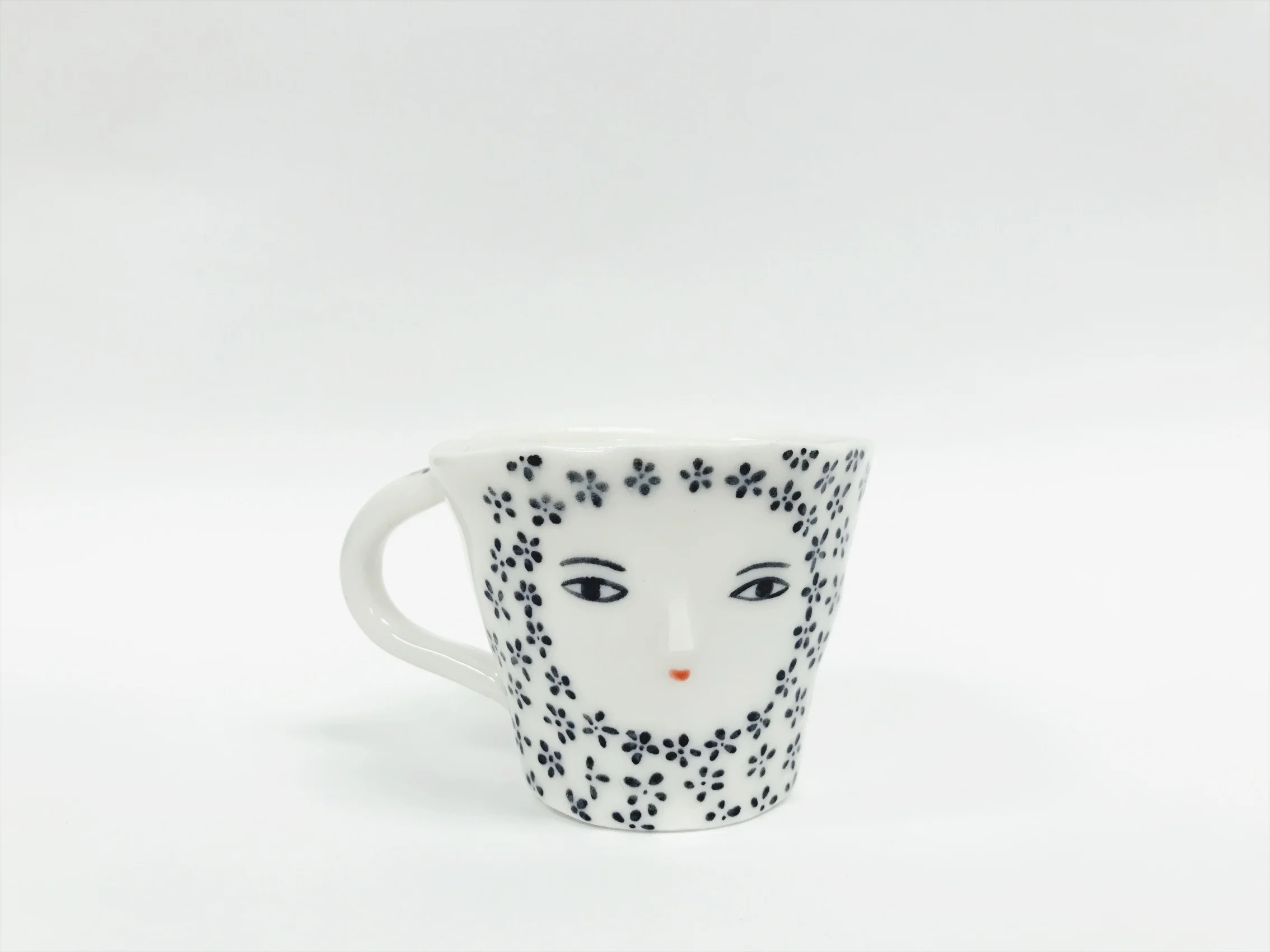 Wonky Espresso Cup 