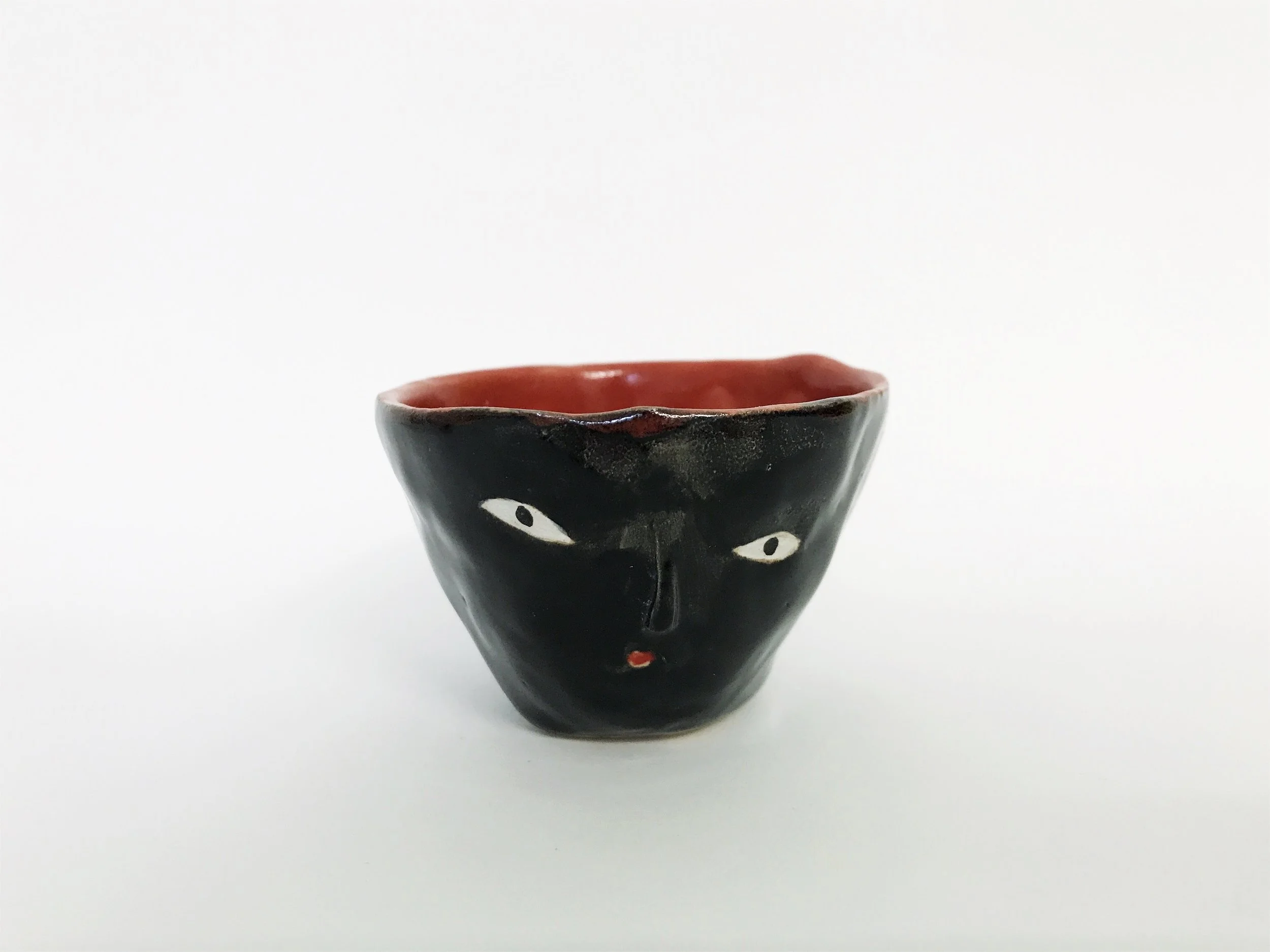 Freak wonky Shot Glass