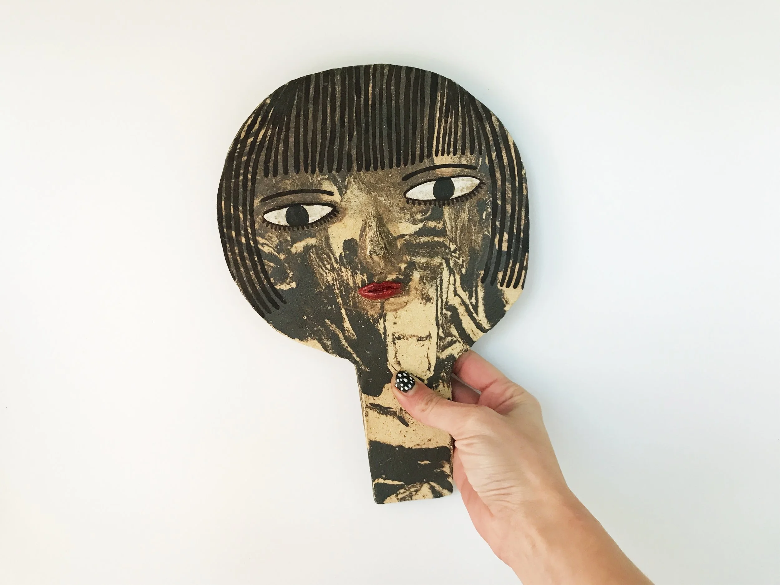 Helena - Wall art - Kana &amp; Kinska collab