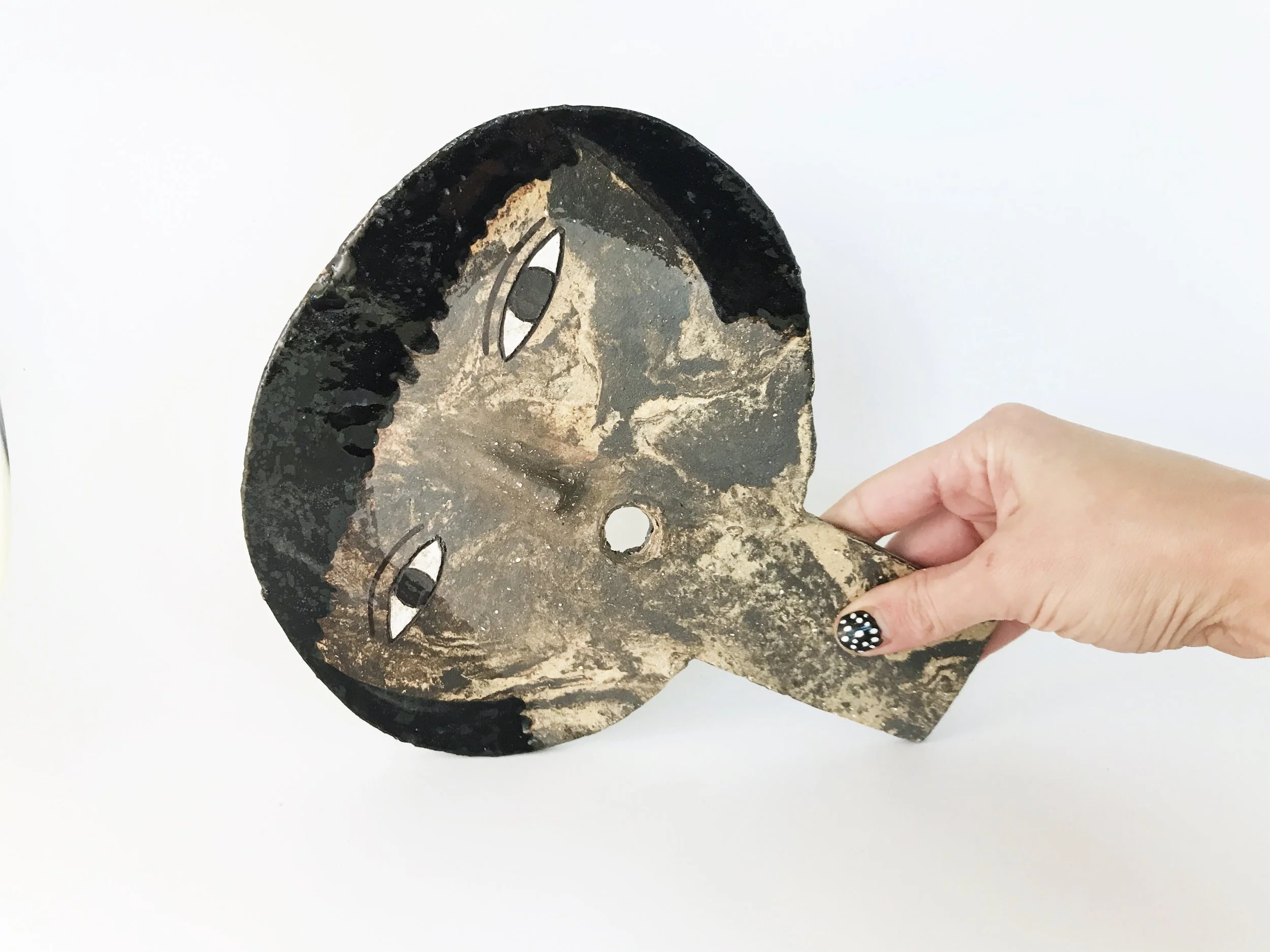 Fedra - Wall art - Kana + Kinska collab.