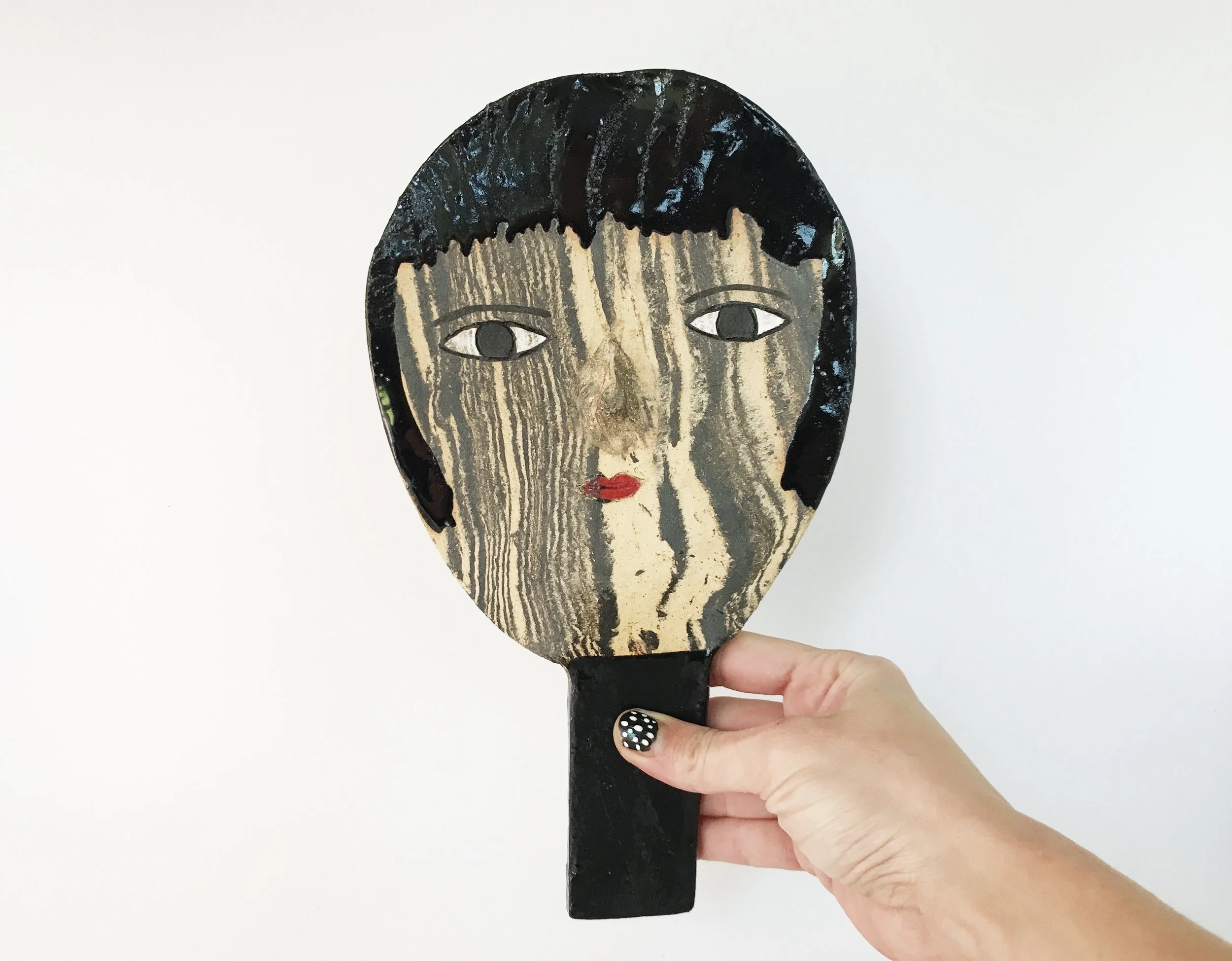 Rafaela - Wall art - Kana + Kinska collab