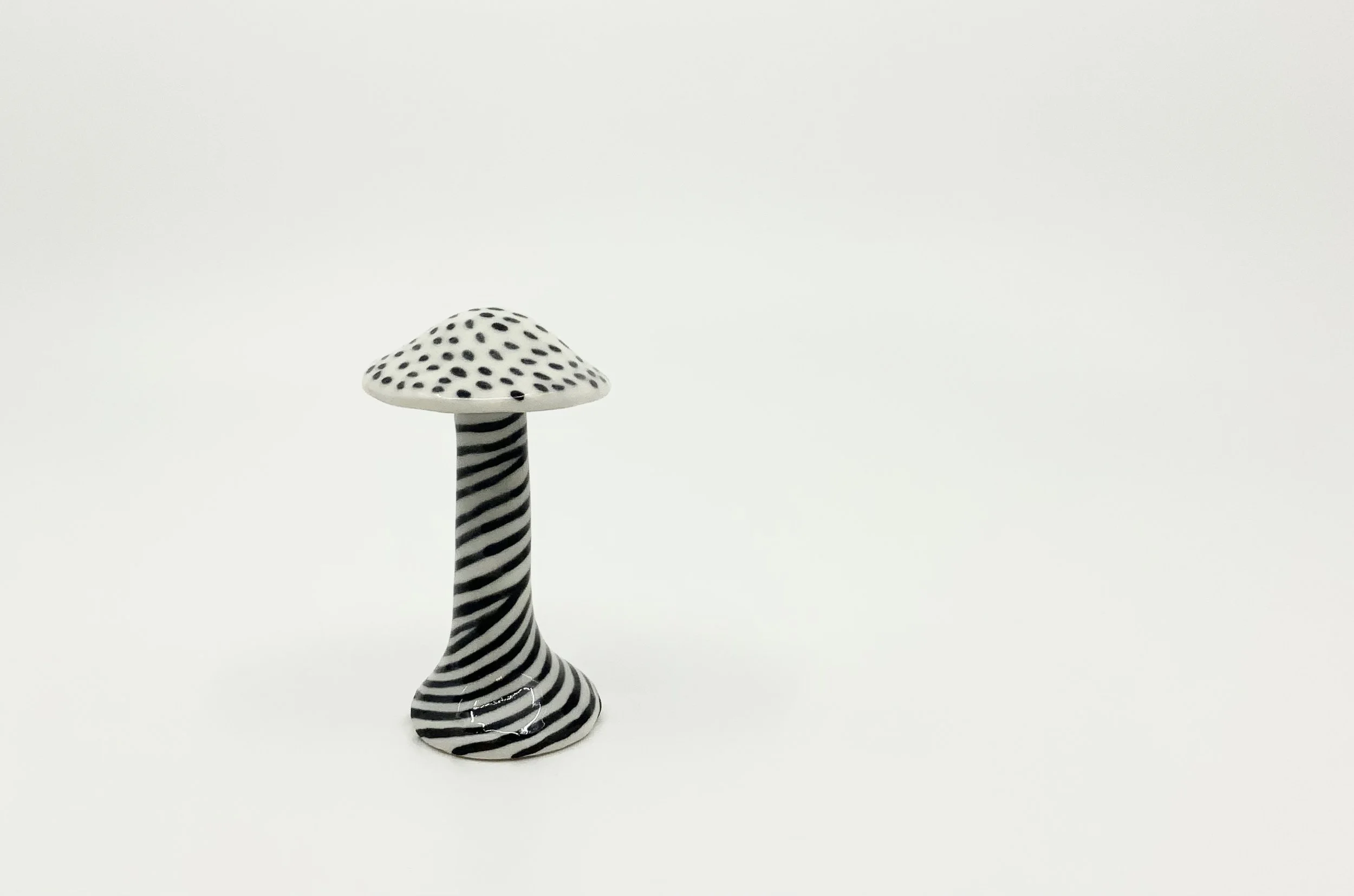 Porcelain Mushroom