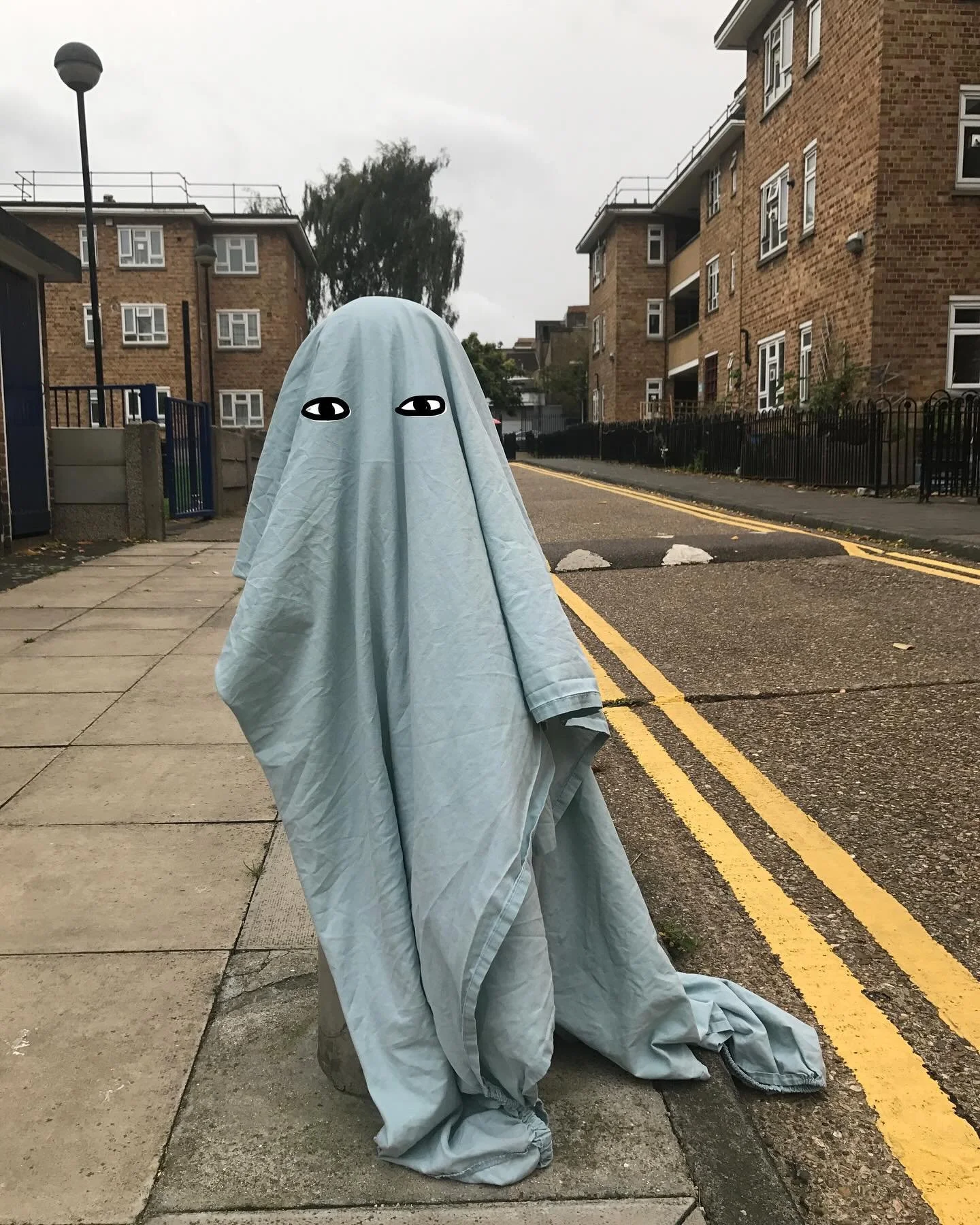 Ghost

16 October 2017 at 15:02
Hackney