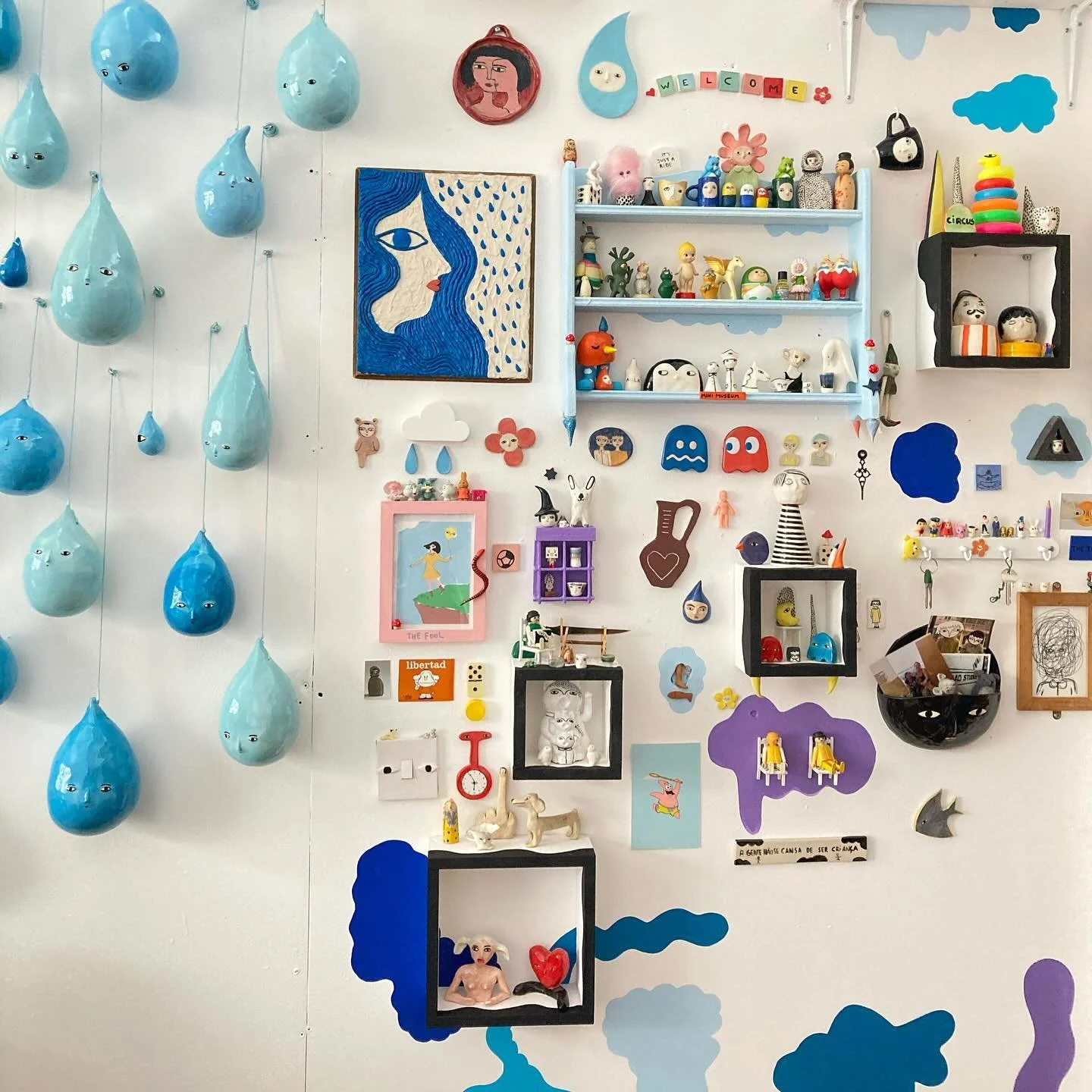 Our Winter Ceramic Pop Up is coming next month. 
Follow our collective @triangleceramicsldn 
Swipe for info