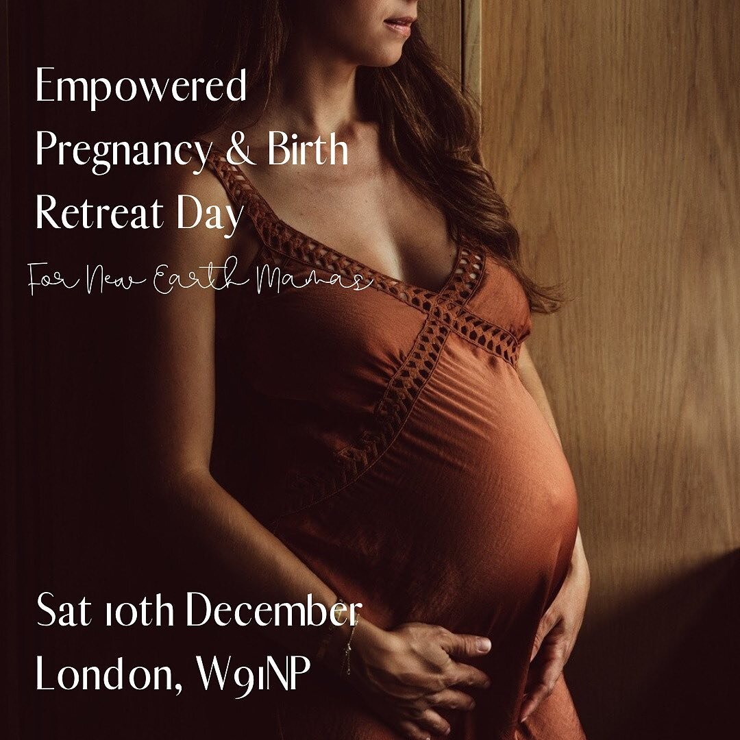 In a world full of advice about what you should and shouldn&rsquo;t do during your pregnancy, I created this retreat (after creating the online program) to help you cultivate calm and confidence even when things feel scary and unpredictable.

You wil