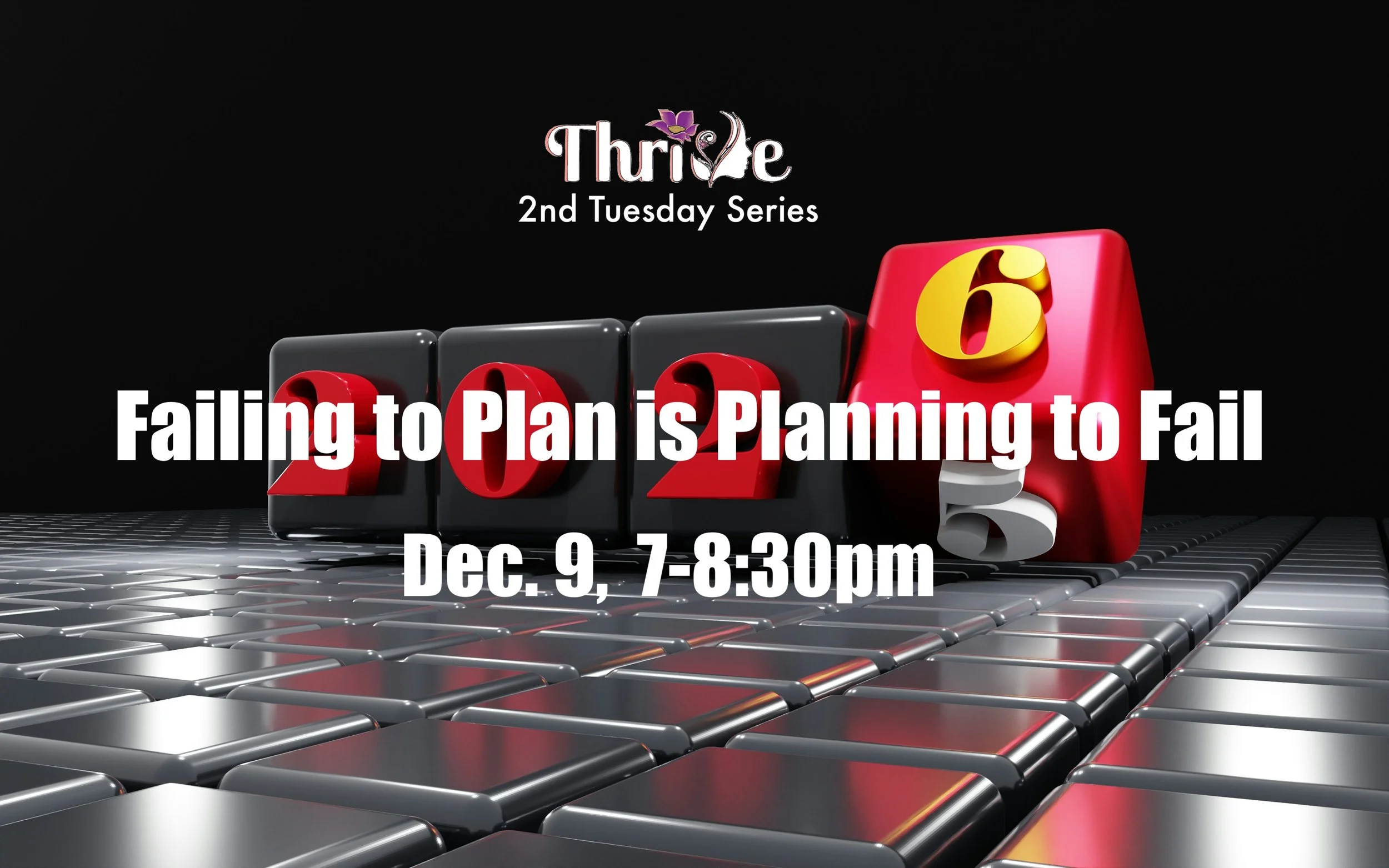 THRIVE- Women's Ministry