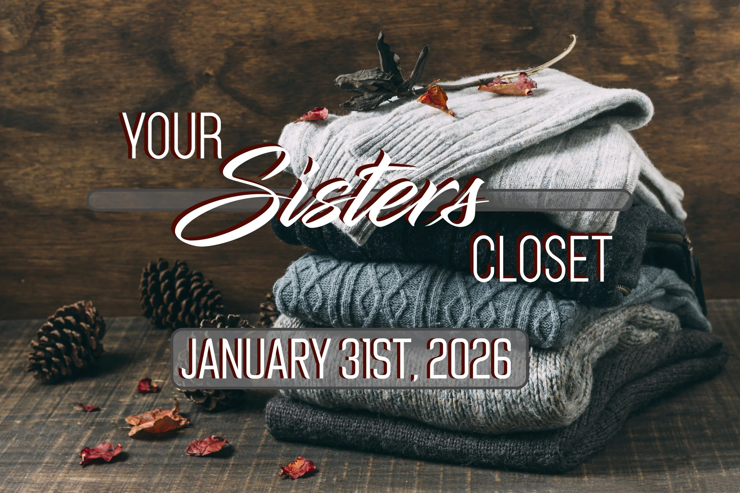 Your Sisters Closet
