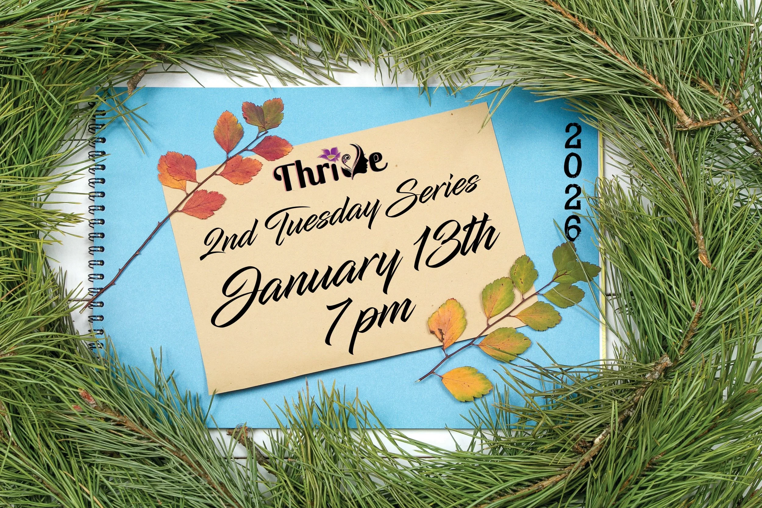 THRIVE! Women's Ministry