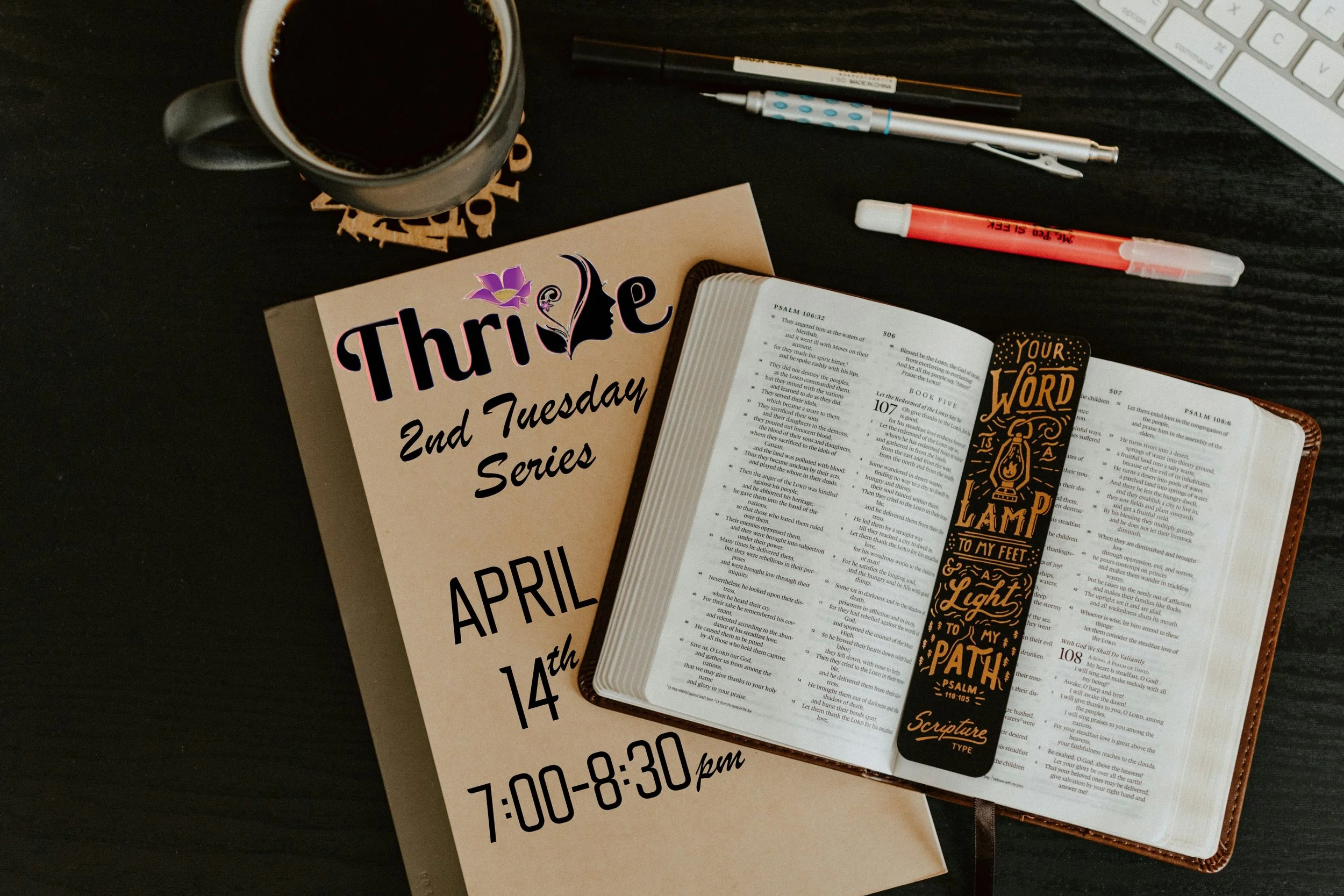 THRIVE- Women's Ministry