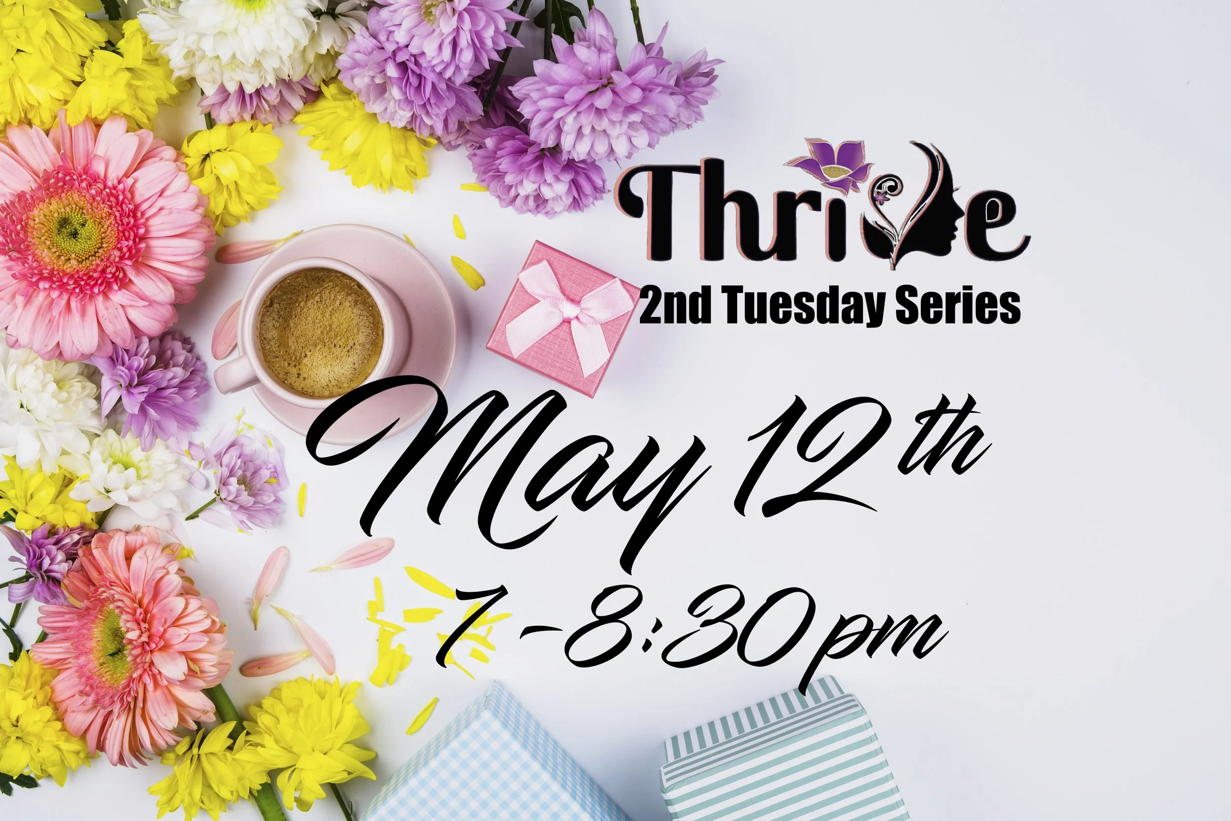 THRIVE- Women's Ministry