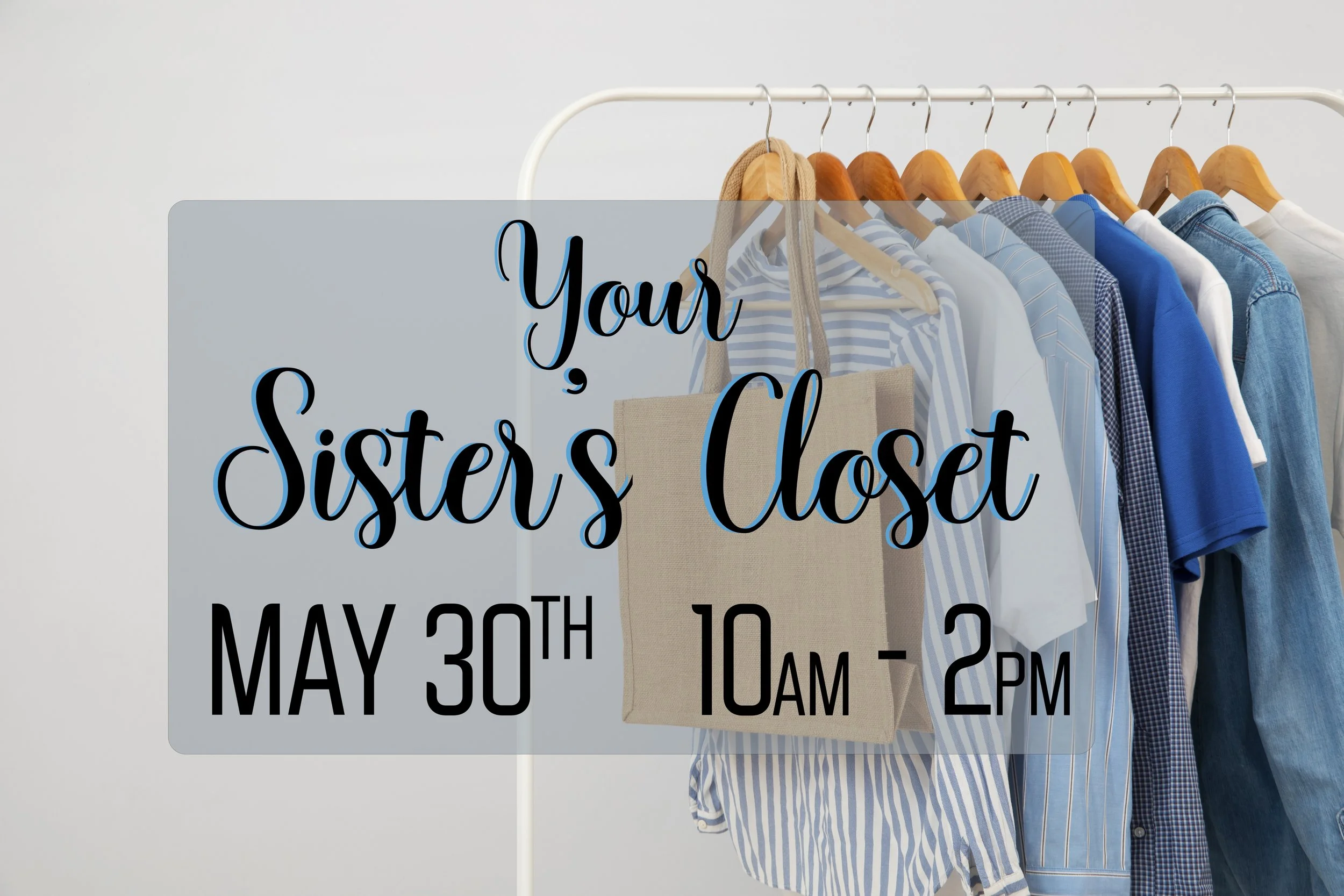 Your Sister's Closet
