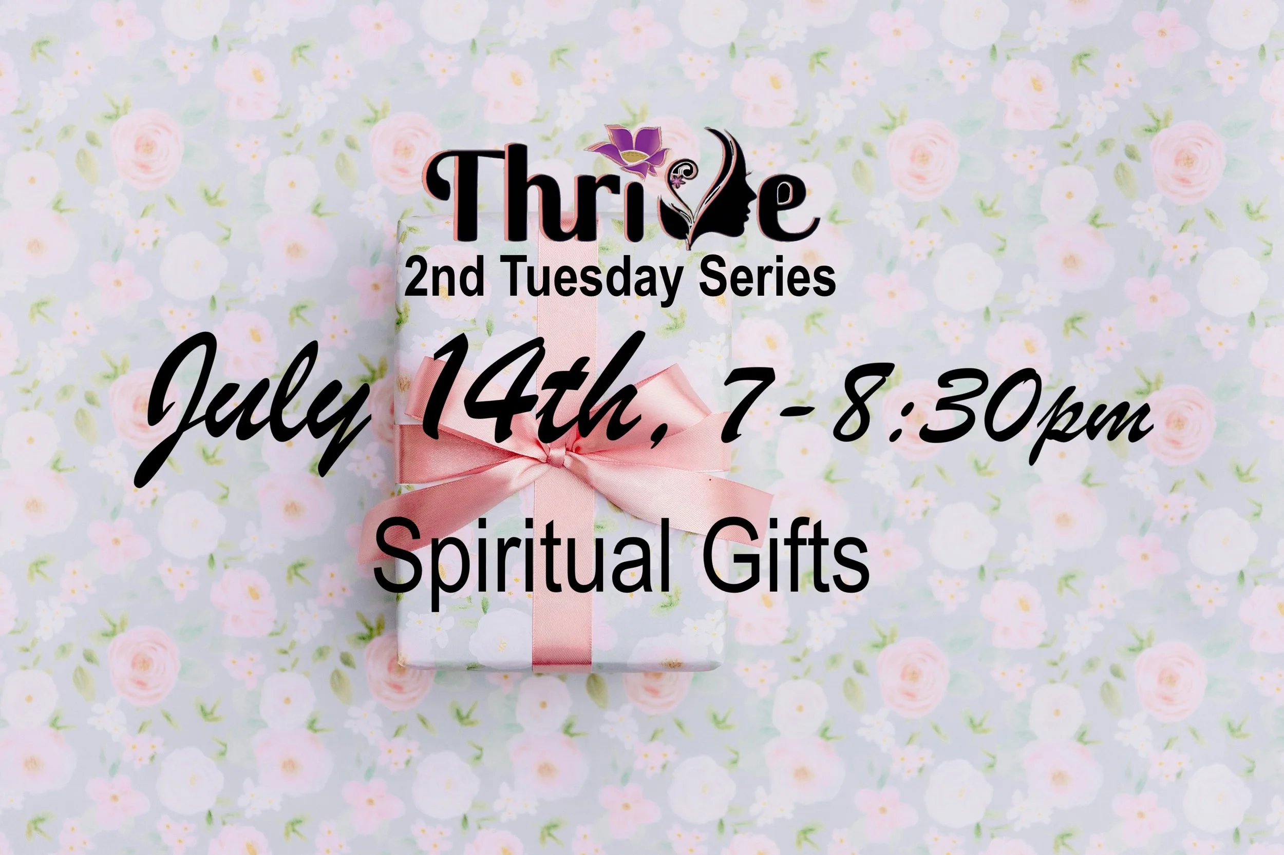 THRIVE- Women's Ministry