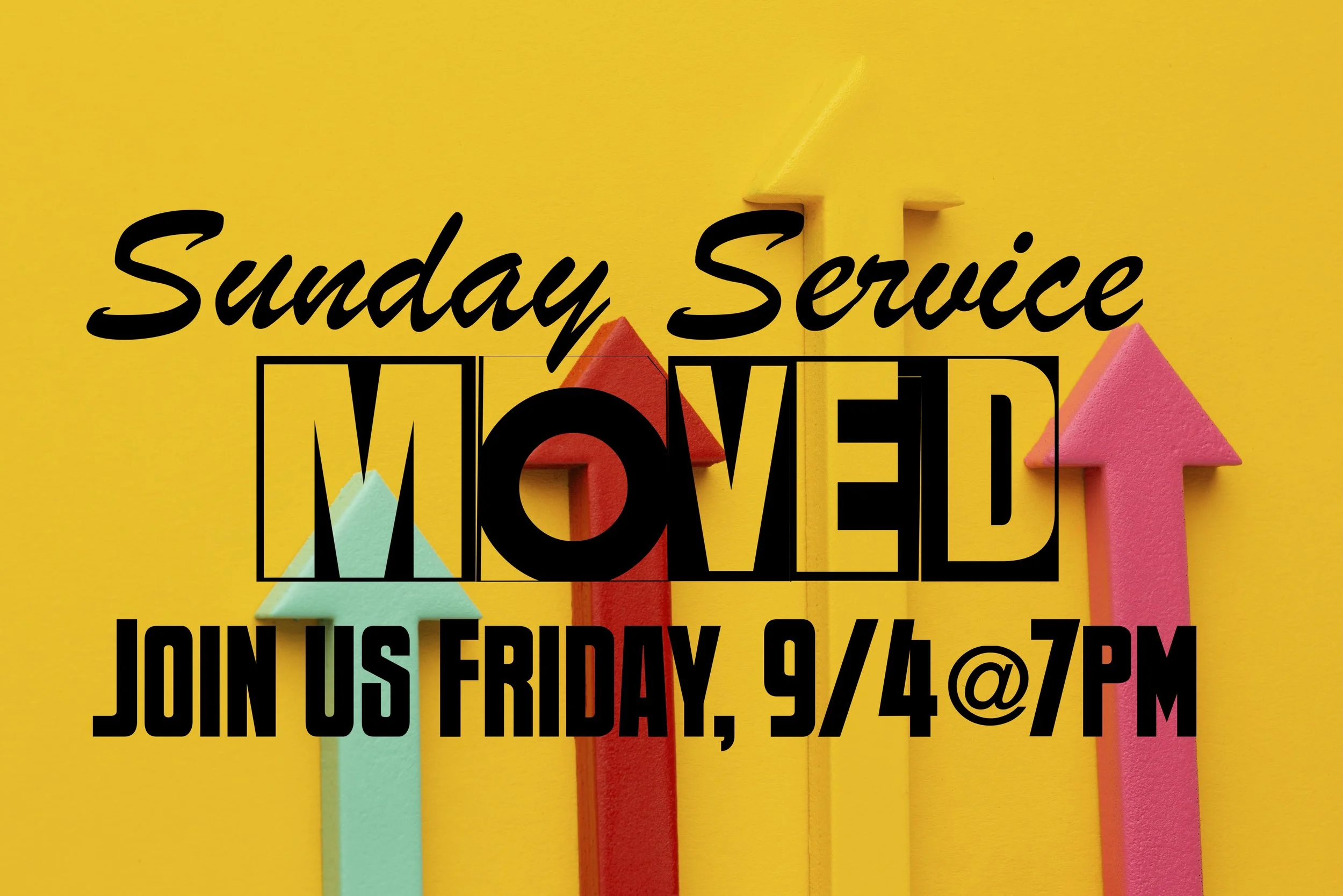 No Sunday Service