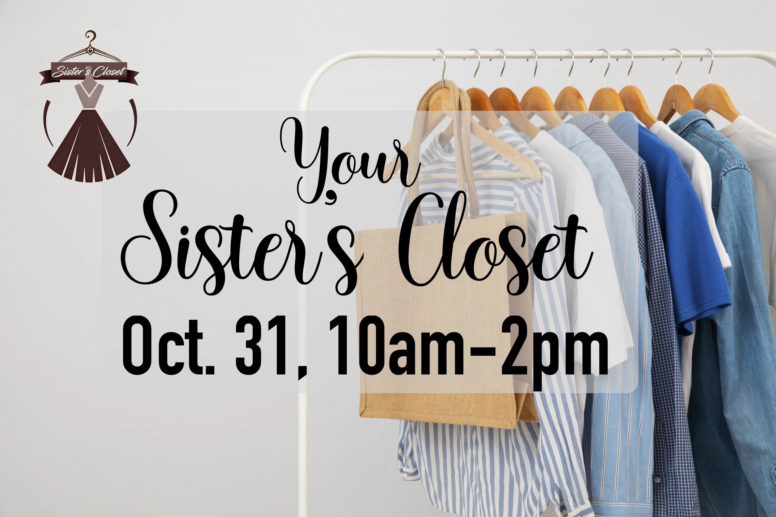 Your Sister's Closet
