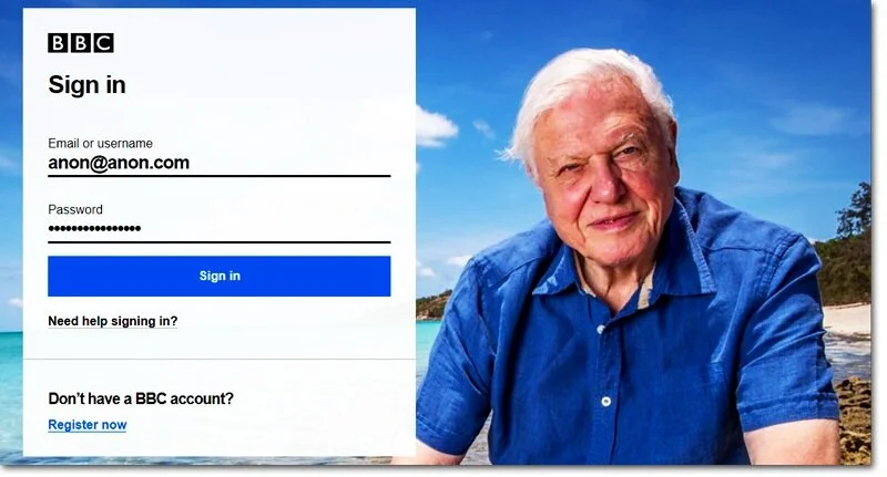 What would Sir Dave do?