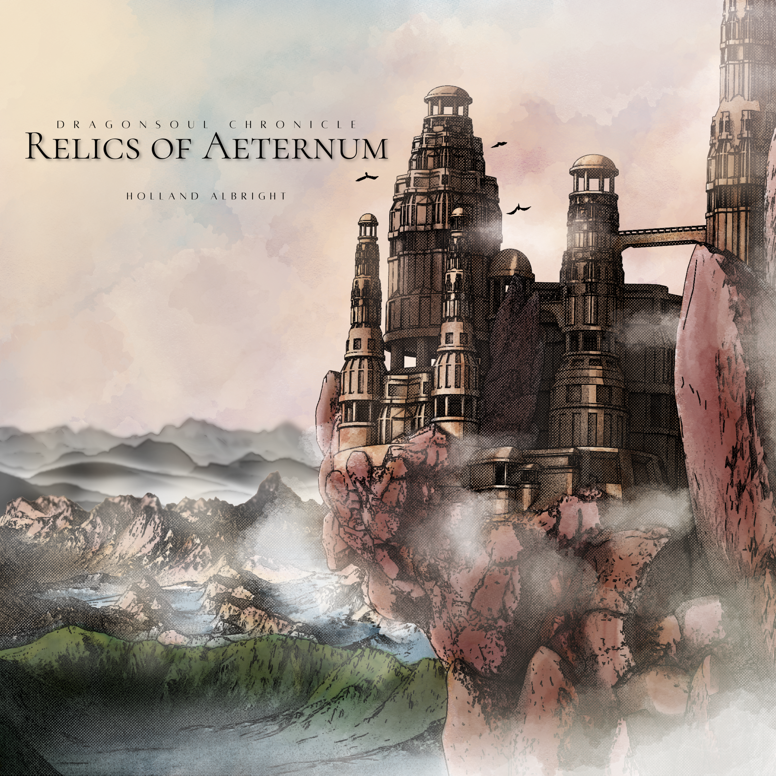 Relics of Aeternum - Dragonsoul Chronicle HQ.png