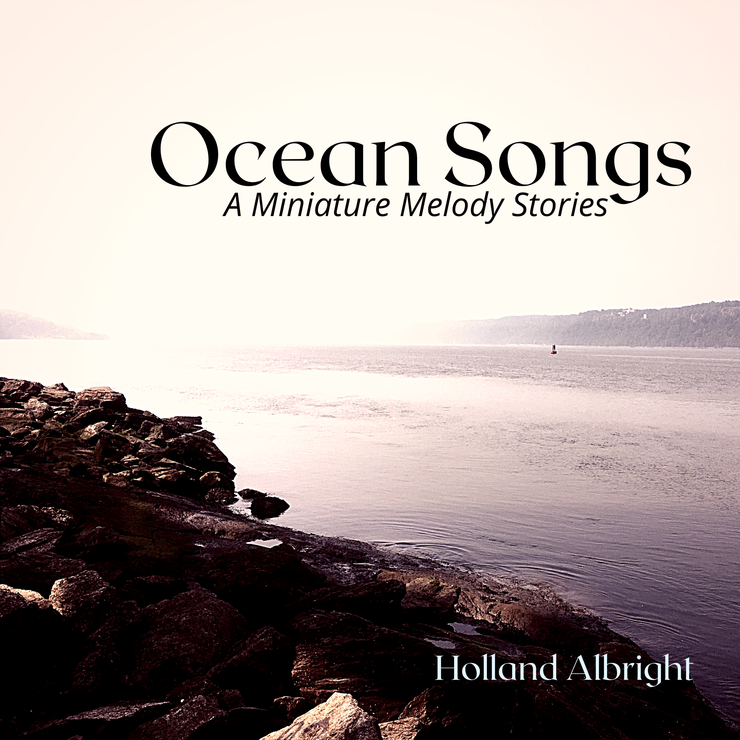 Ocean Songs: A Miniature Melody Stories